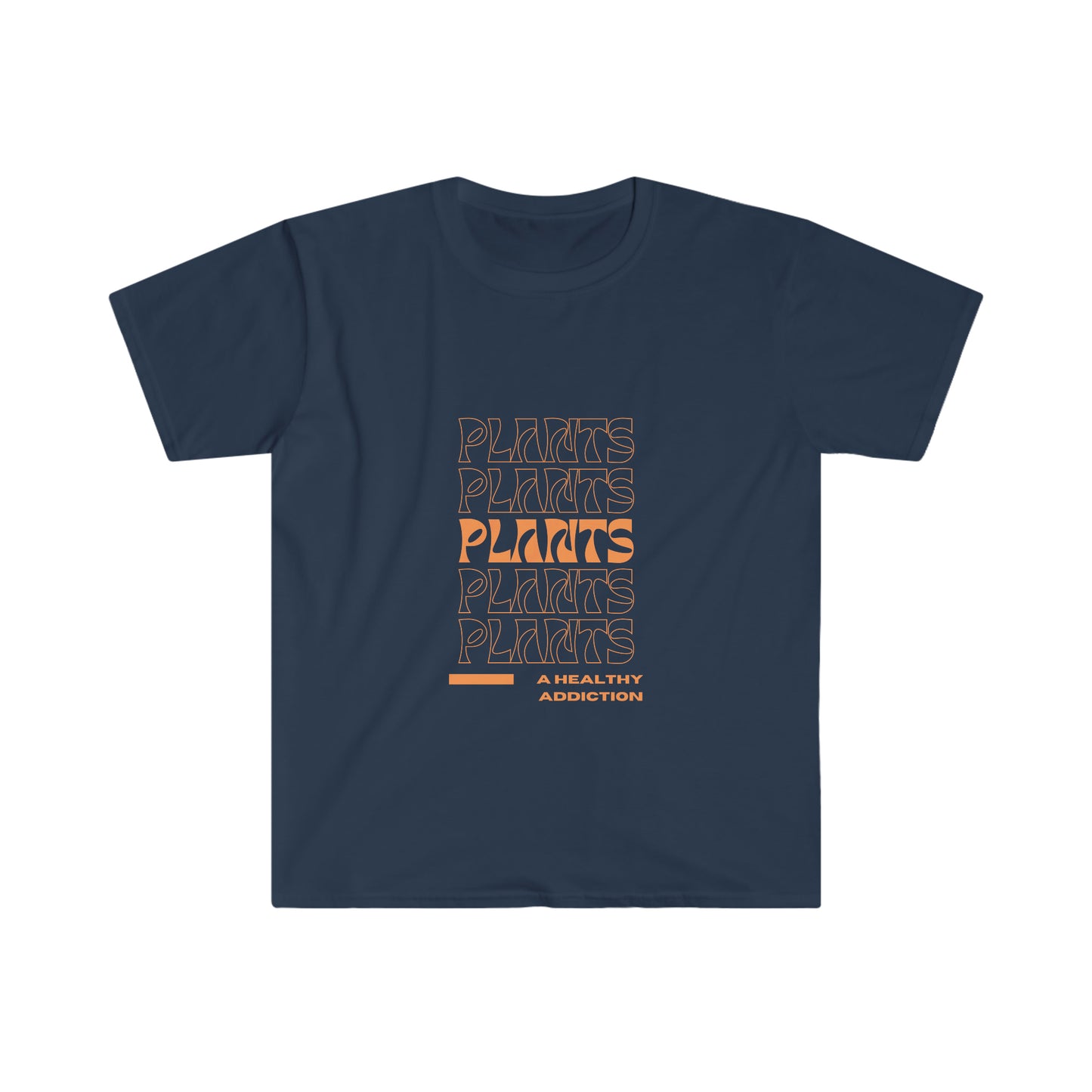 A Healthy Addiction Unisex Softstyle T-Shirt