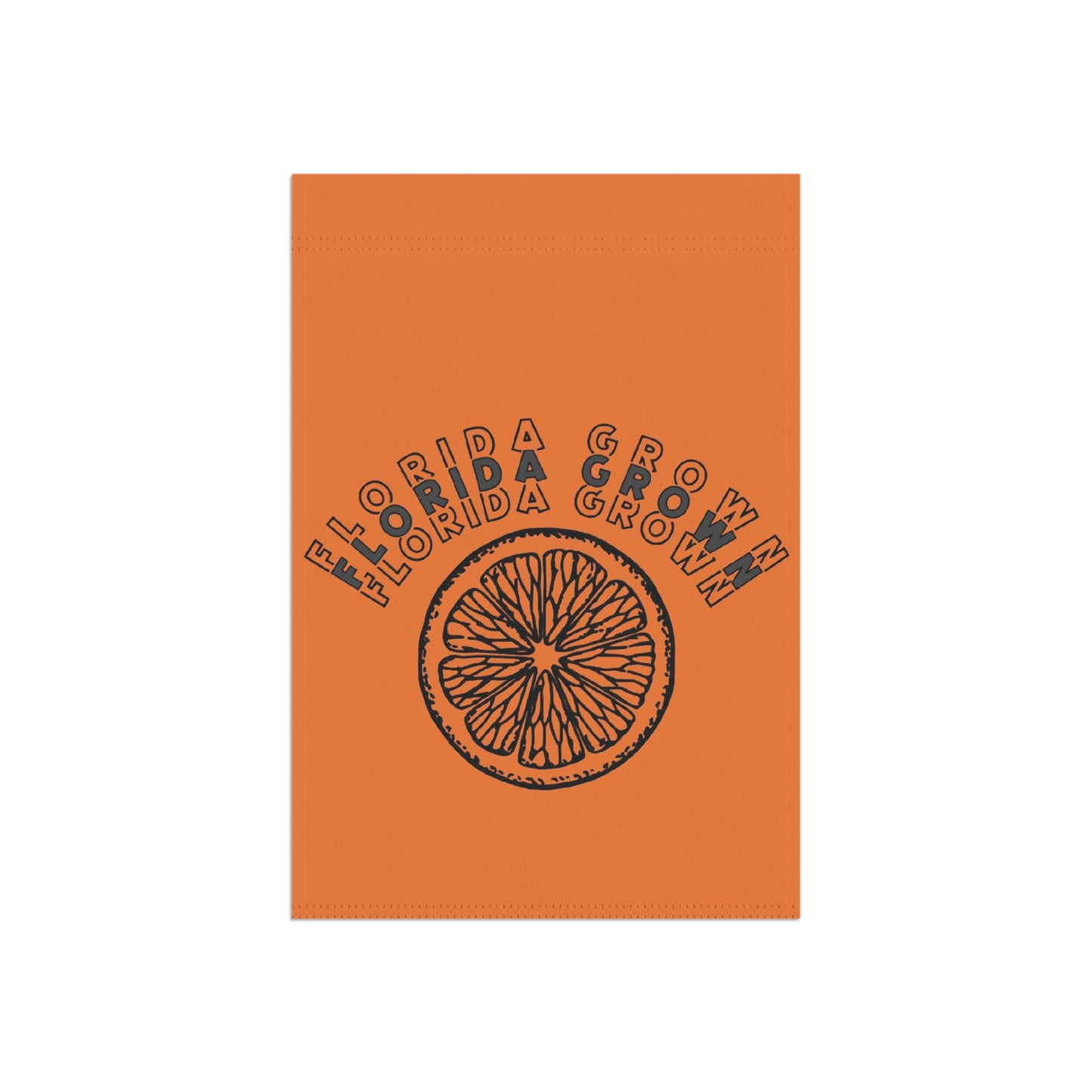 Florida Grown Garden & House Banner