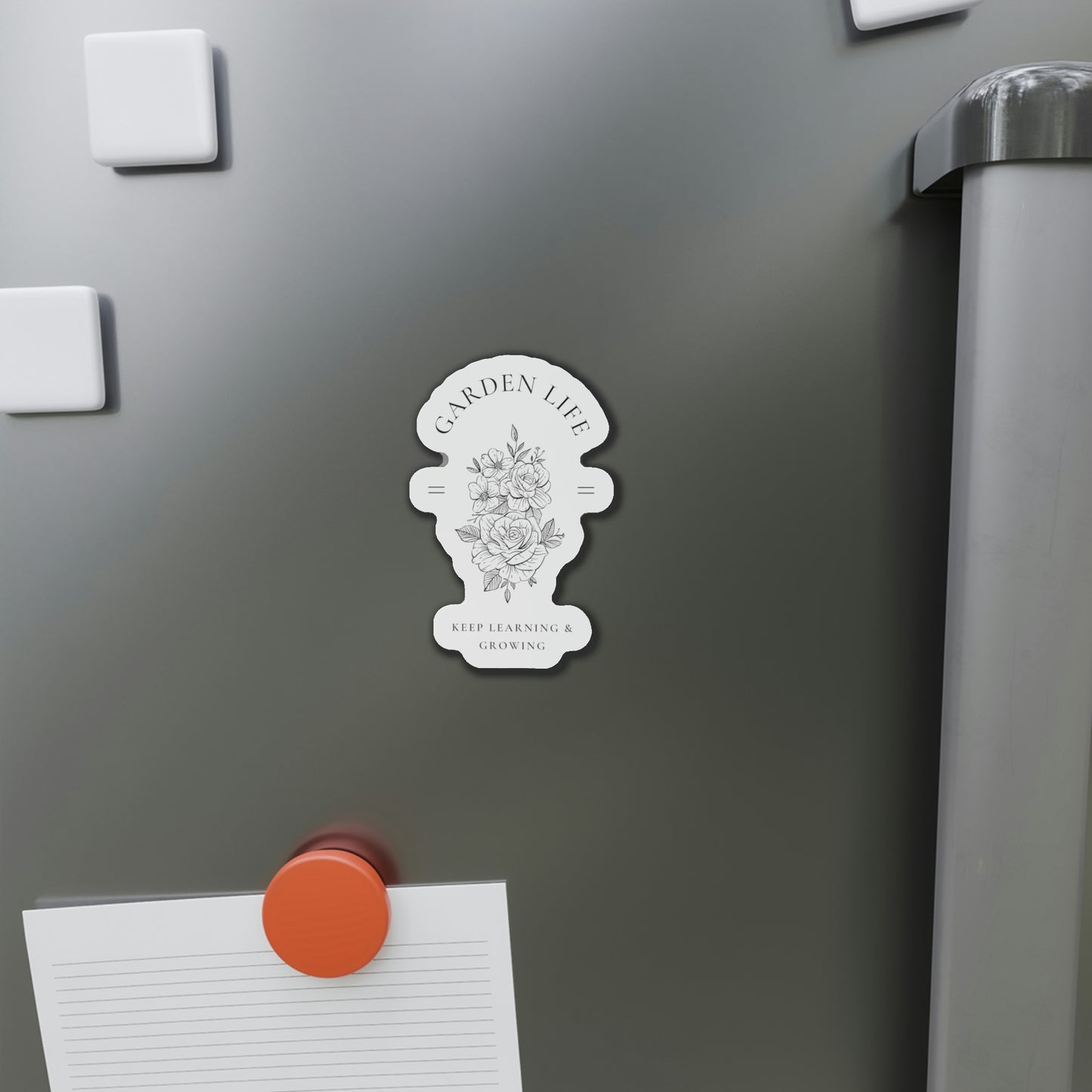 Garden Life Magnets