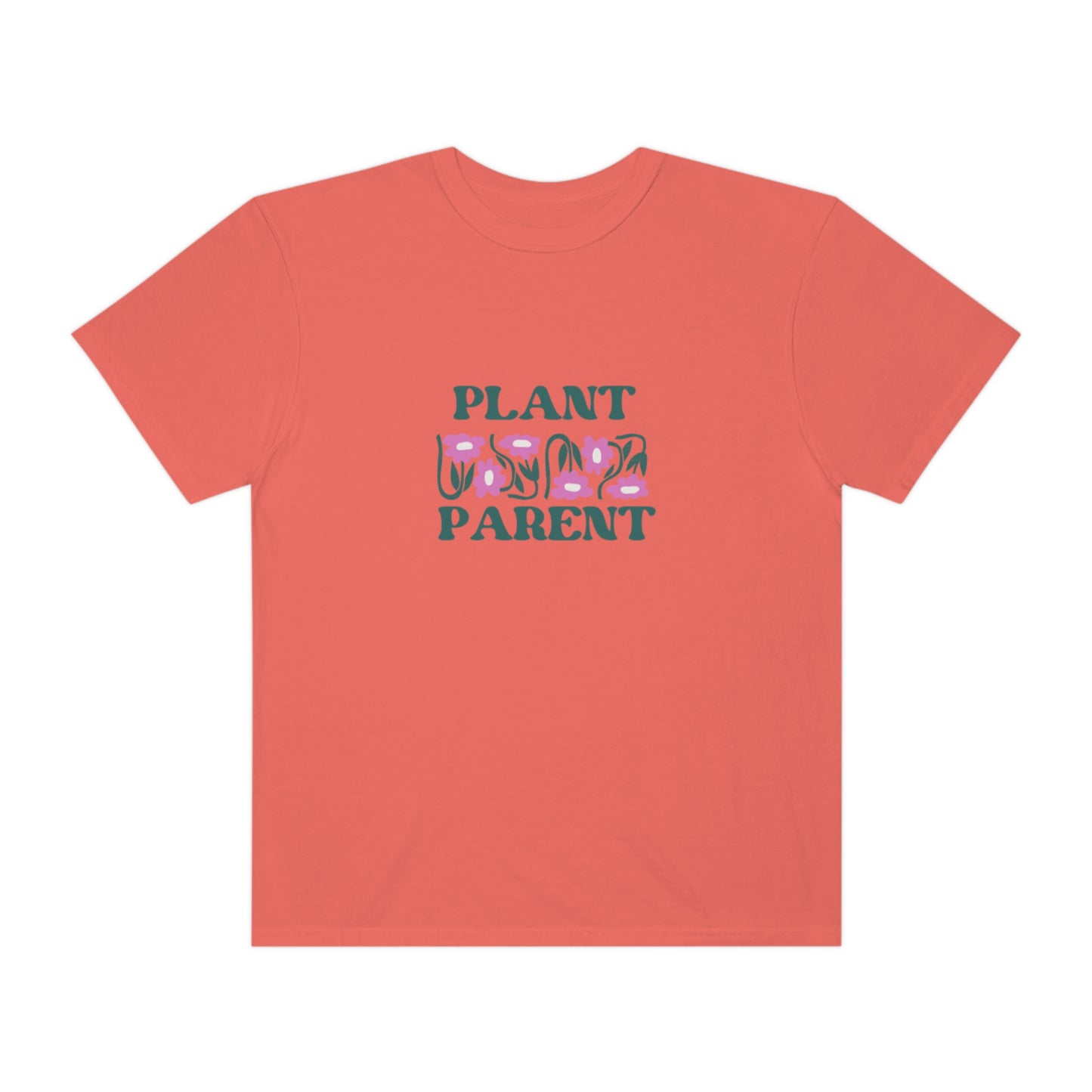 Plant Parent Garment-Dyed T-shirt