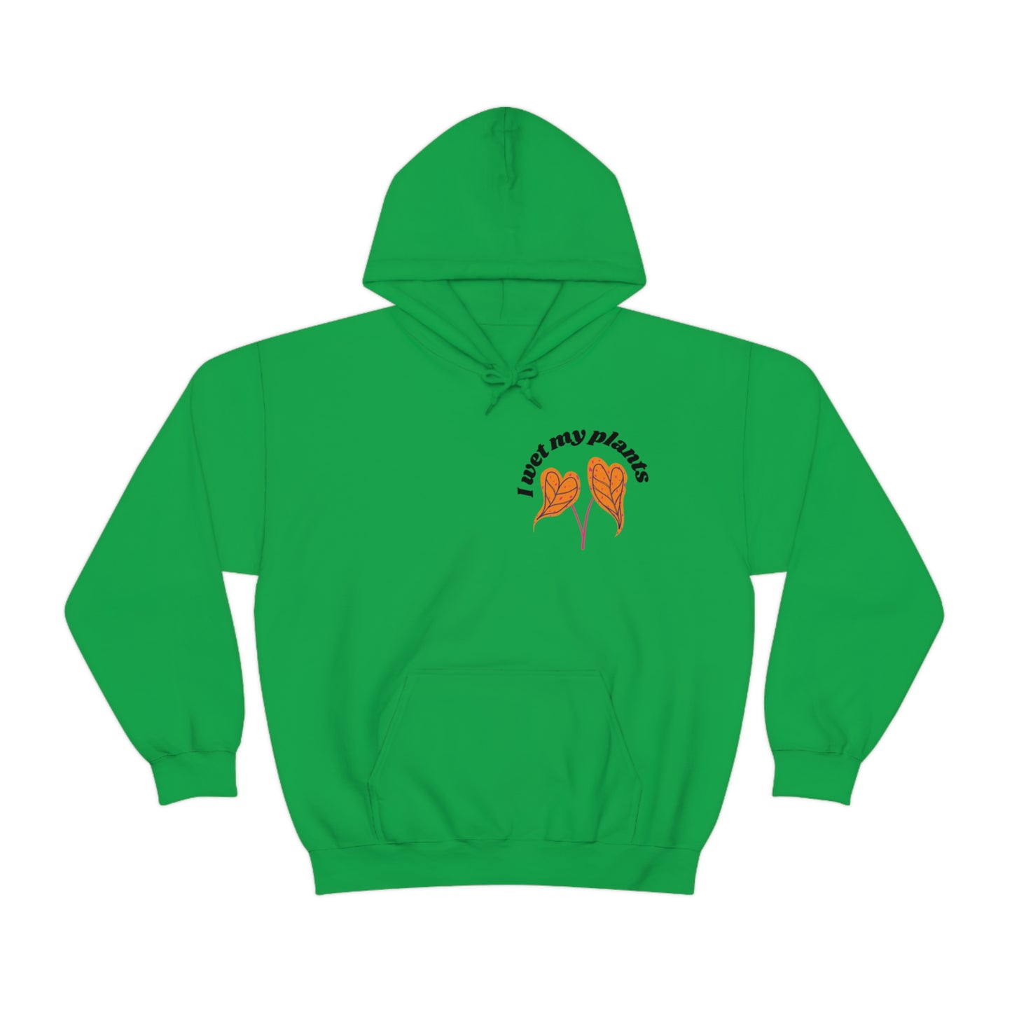 I Wet My Plants Unisex Sweatshirt