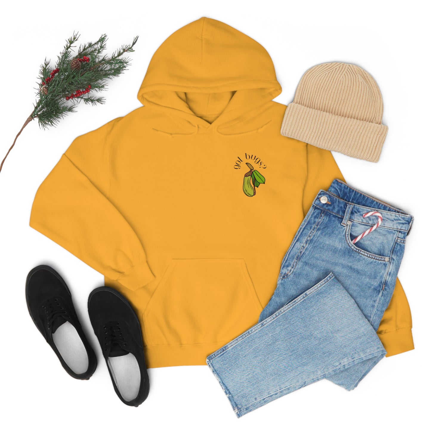 Got Bugs? Unisex Sweatshirt