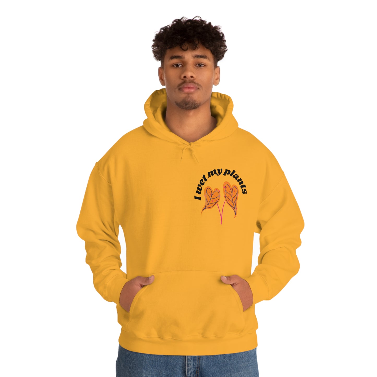 I Wet My Plants Unisex Sweatshirt