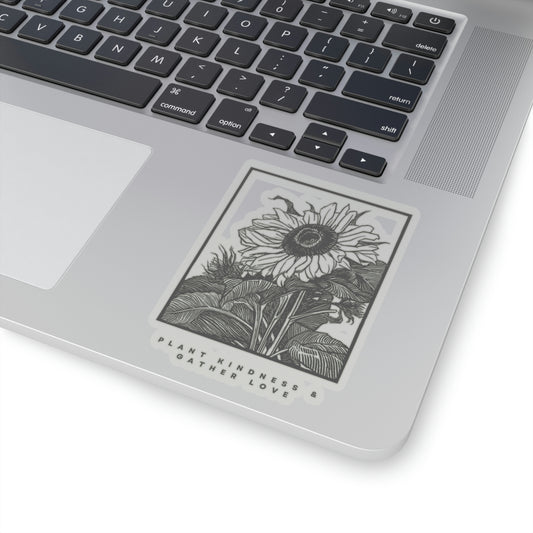 Plant Kindness Stickers