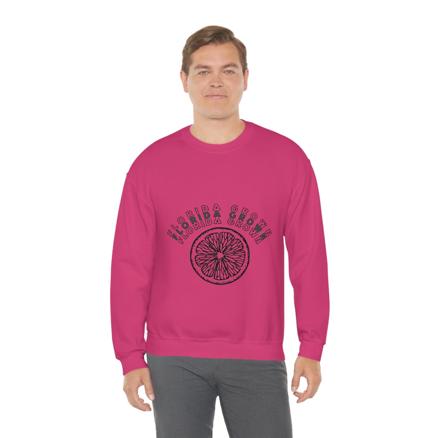 Florida Grown Unisex Crewneck