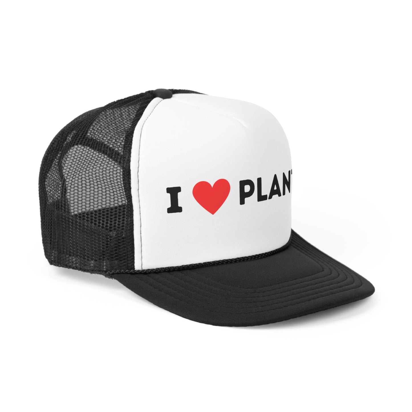Love Plants Trucker Caps