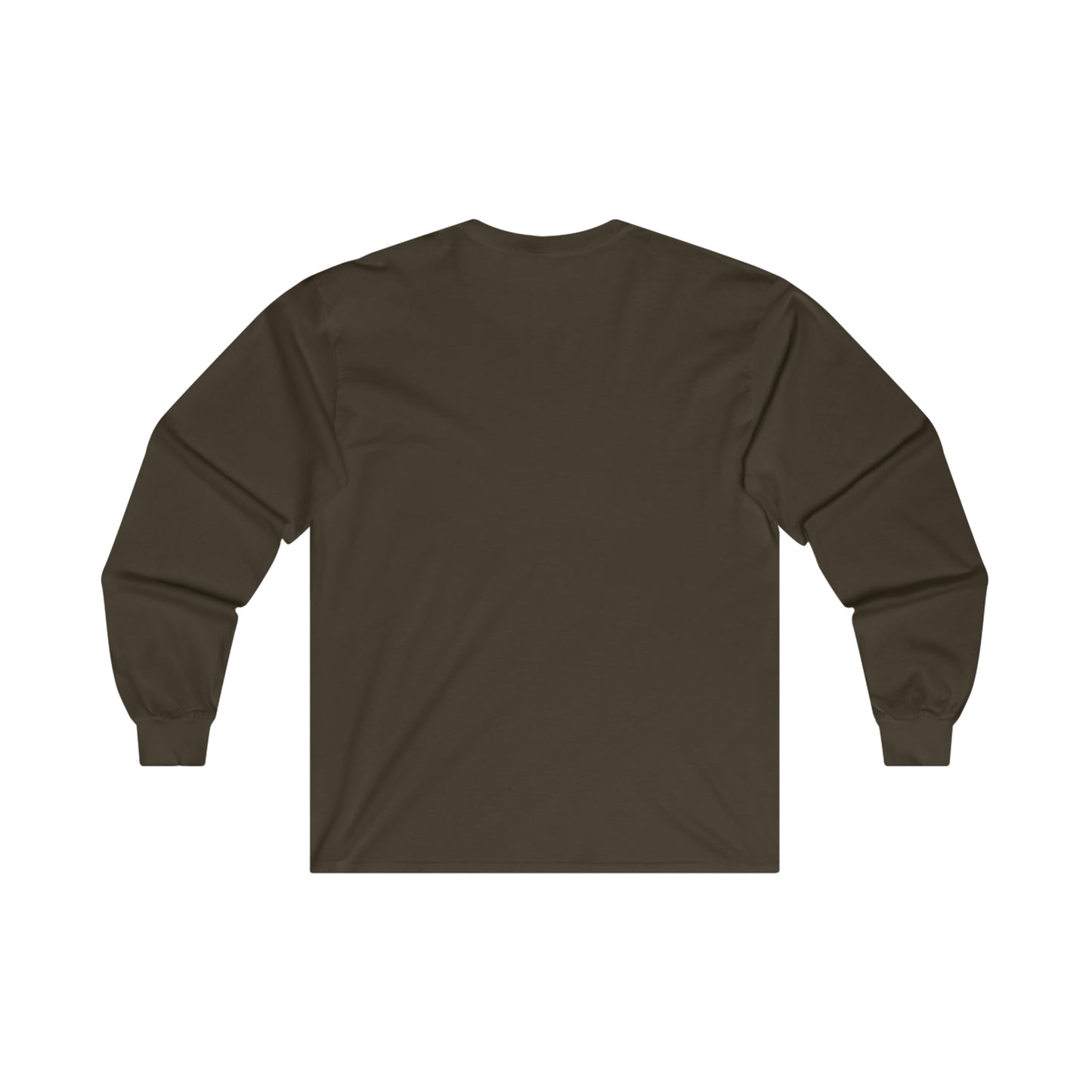 A Healthy Addiction Cotton Long Sleeve