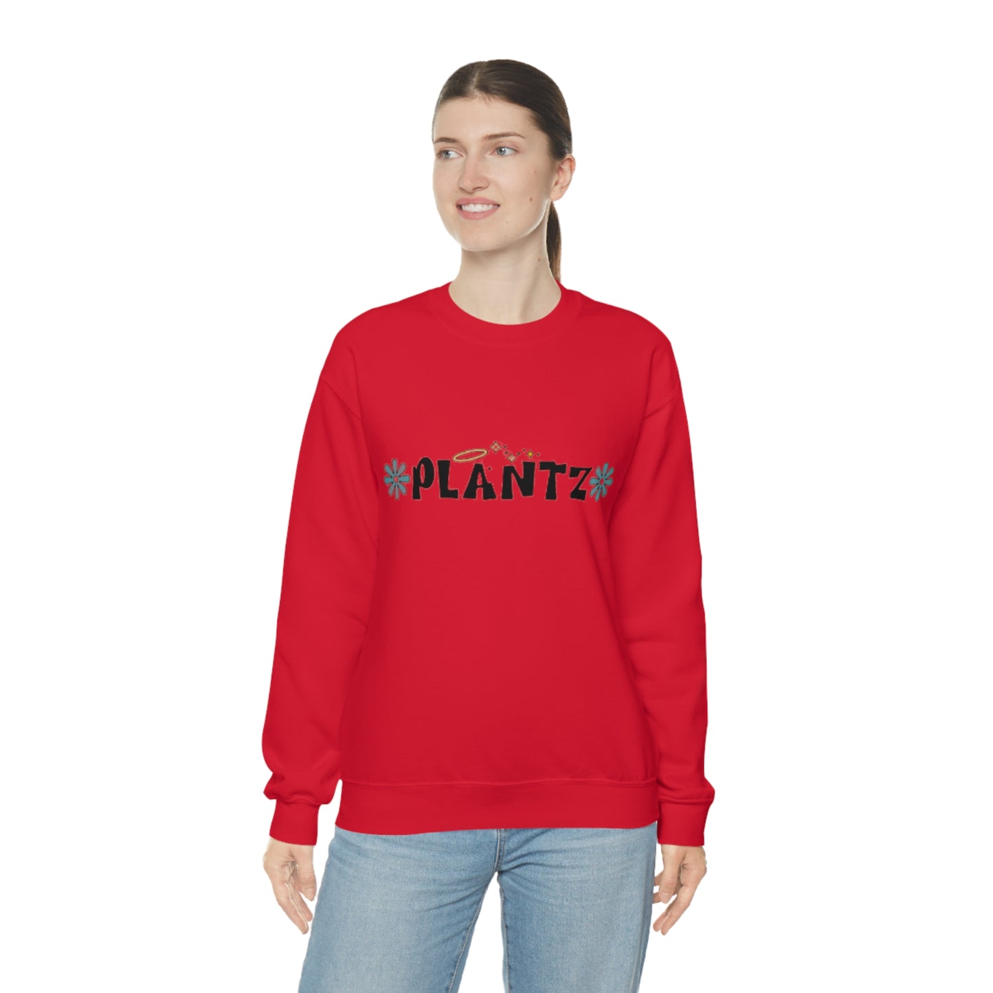 Plantz Unisex Crewneck