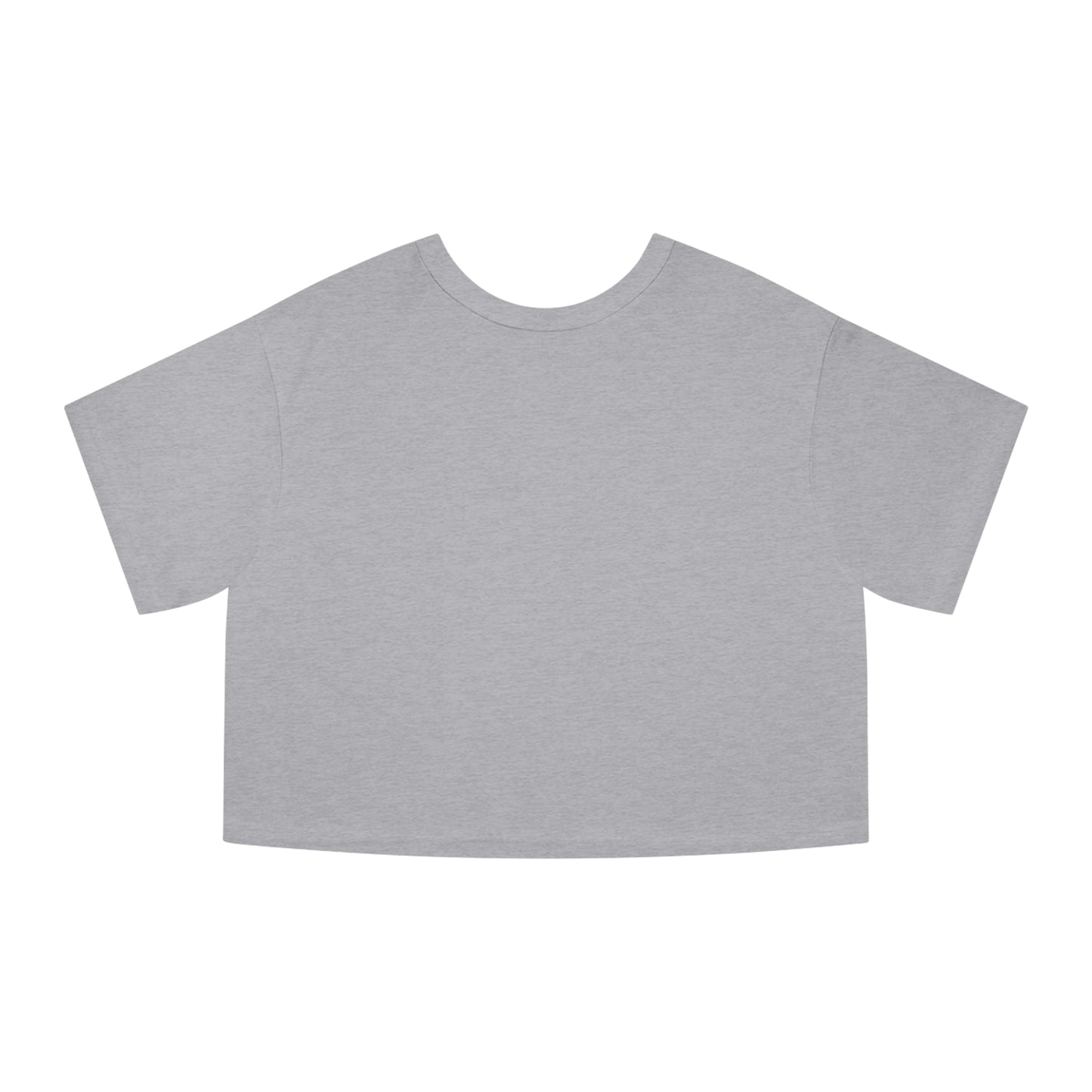Love Plants Champion Cropped T-Shirt