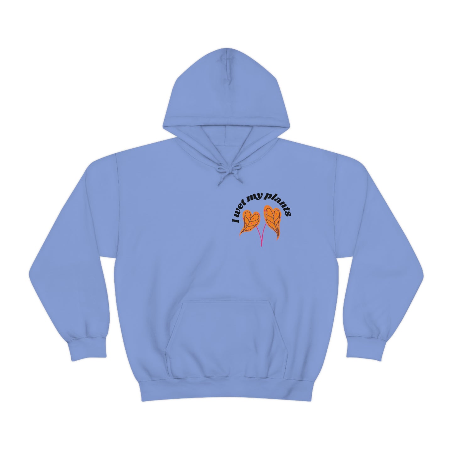 I Wet My Plants Unisex Sweatshirt