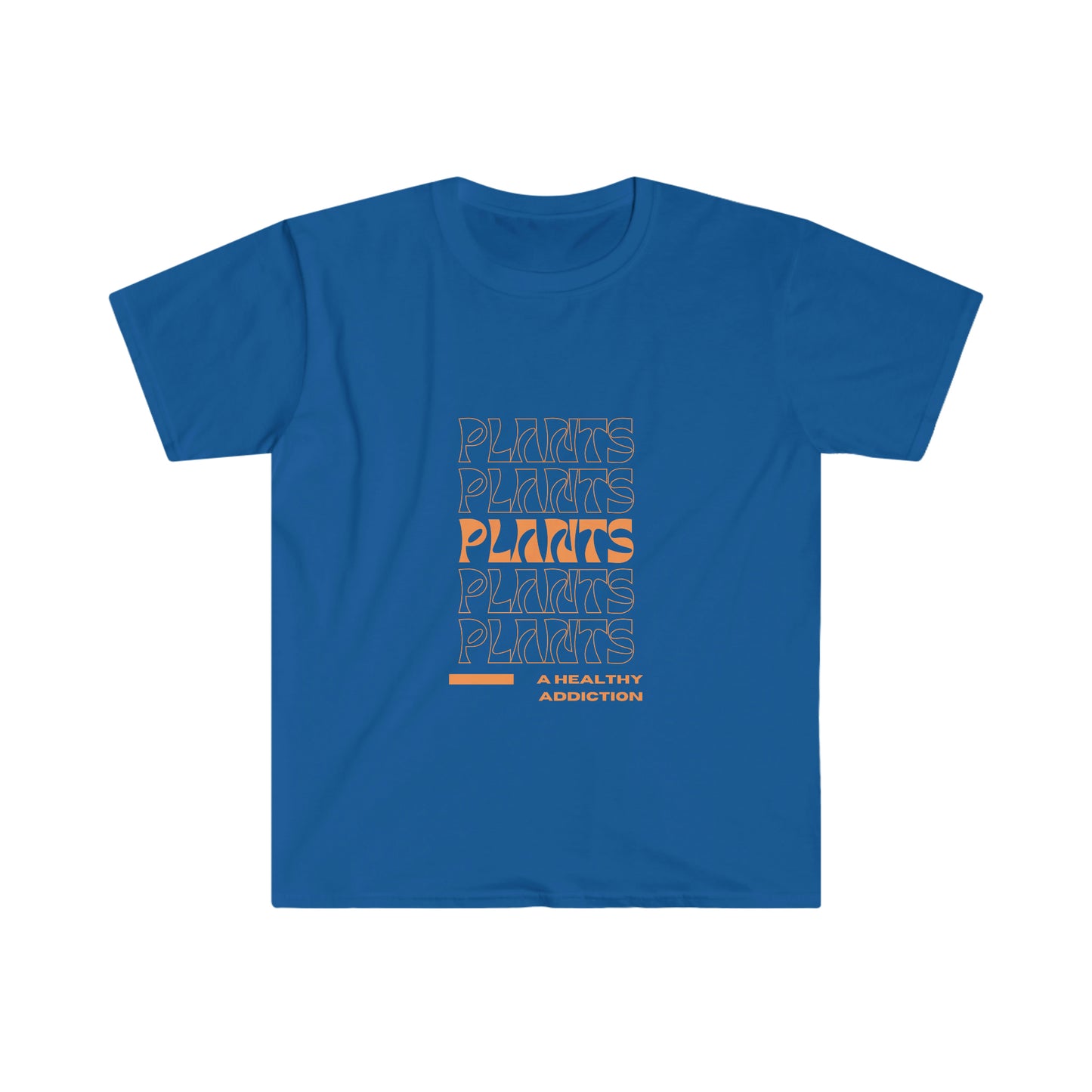 A Healthy Addiction Unisex Softstyle T-Shirt