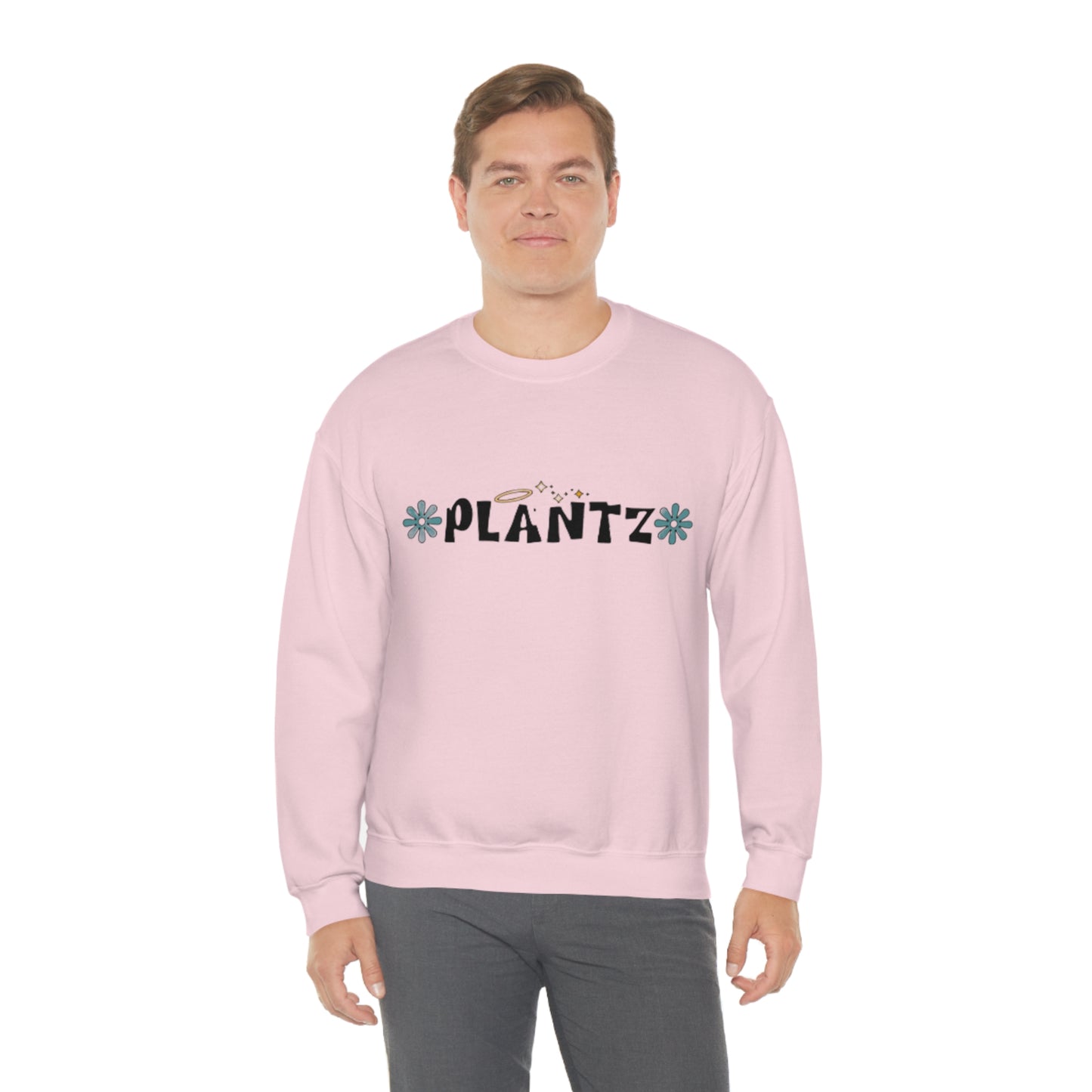 Plantz Unisex Crewneck
