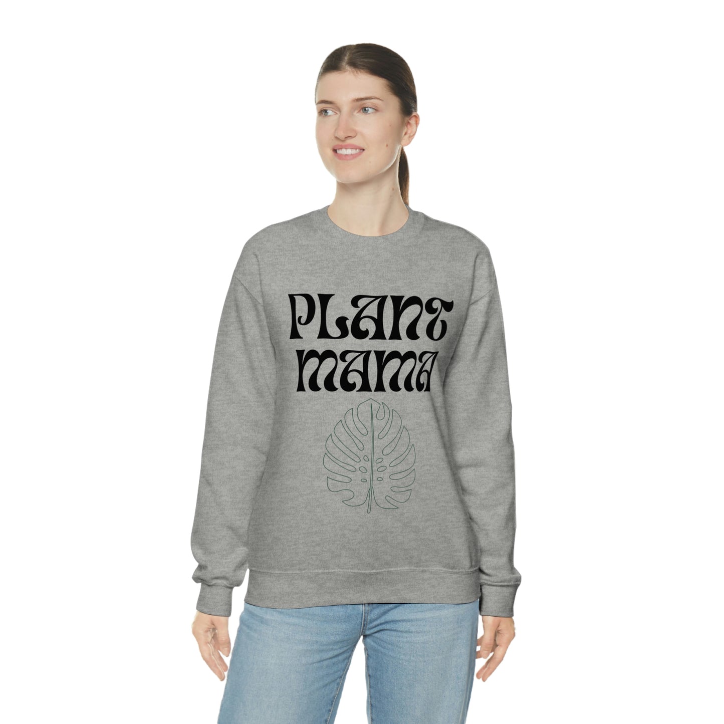 Plant Mama Unisex Crewneck