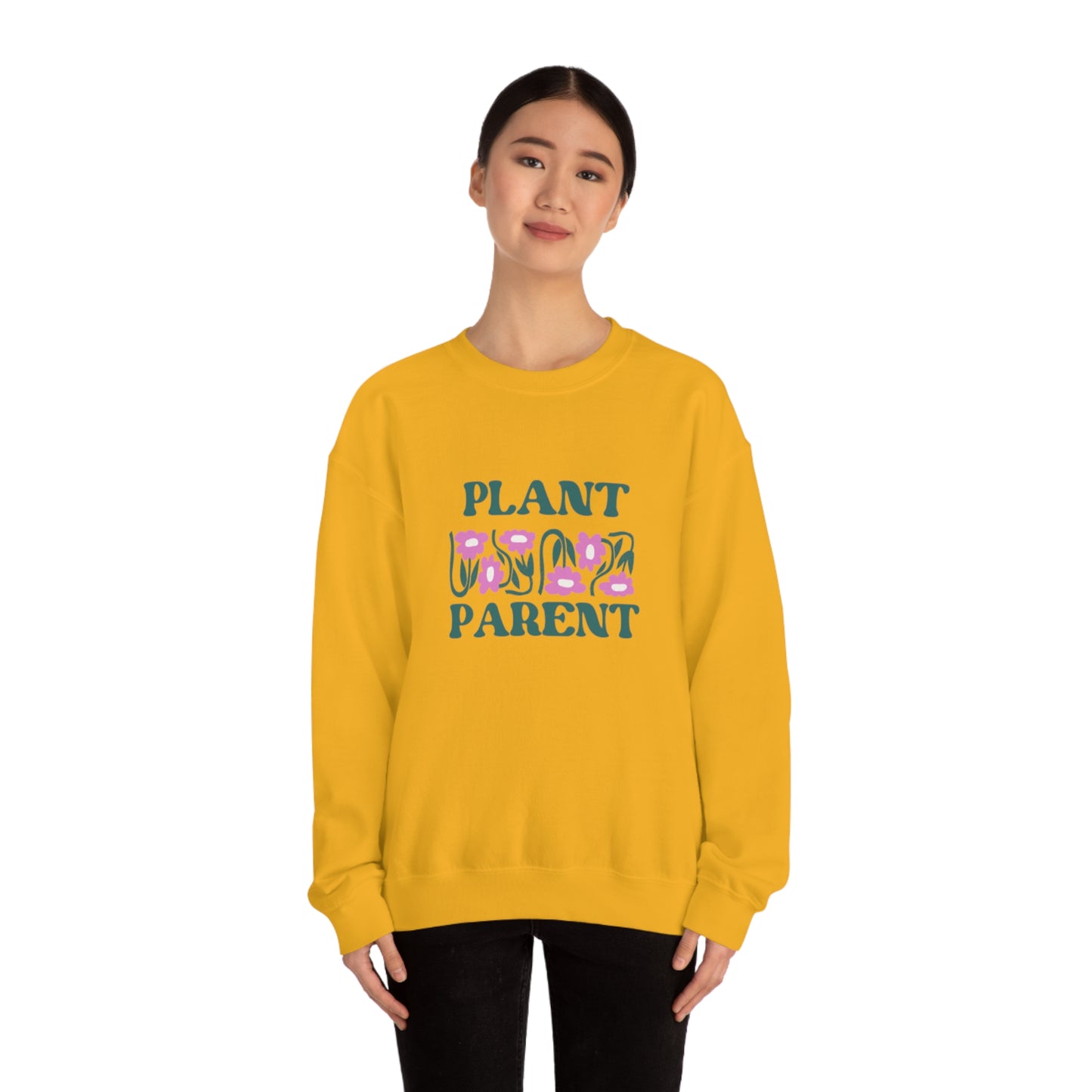 Plant Parent Unisex Crewneck