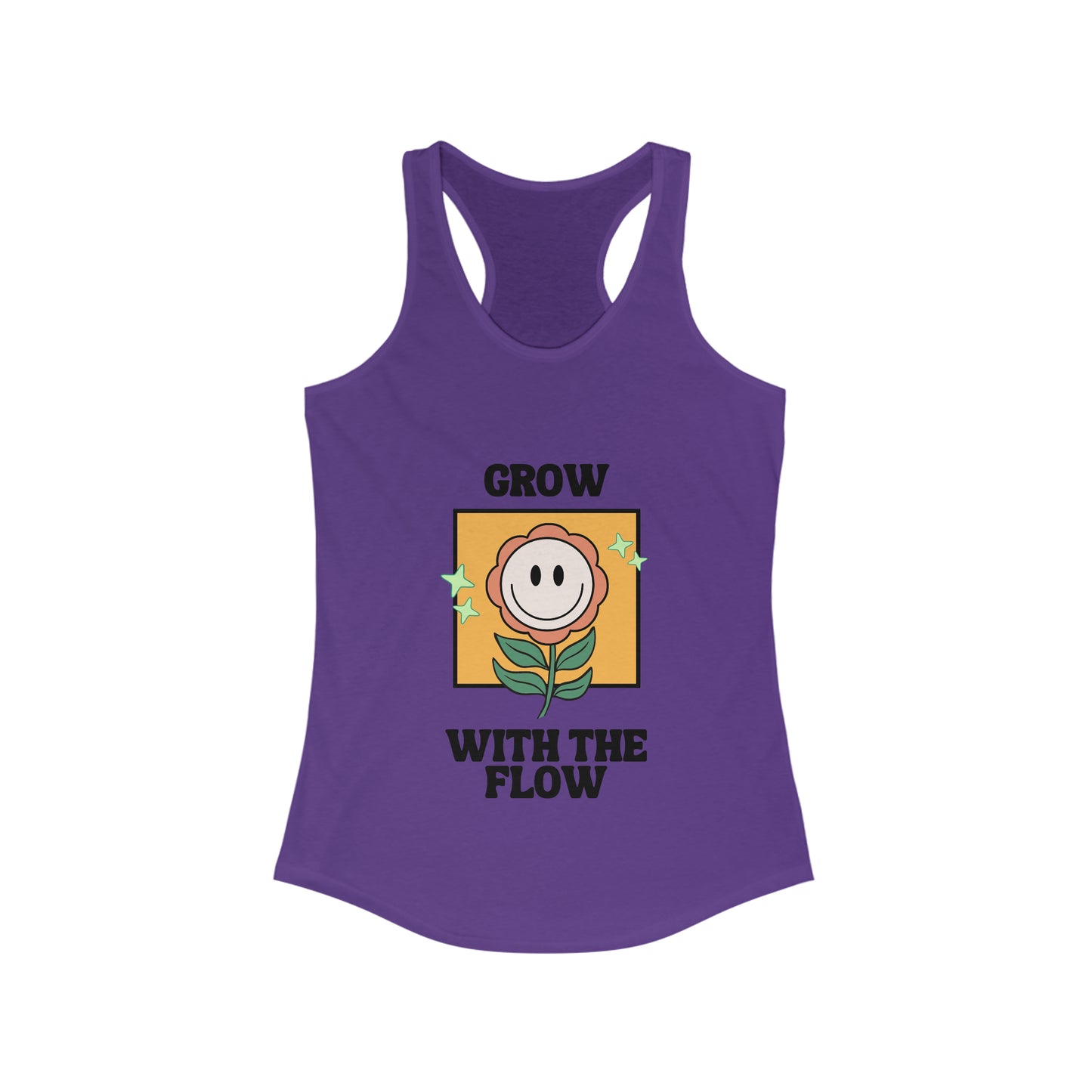 Flow Women's Racerback Tank