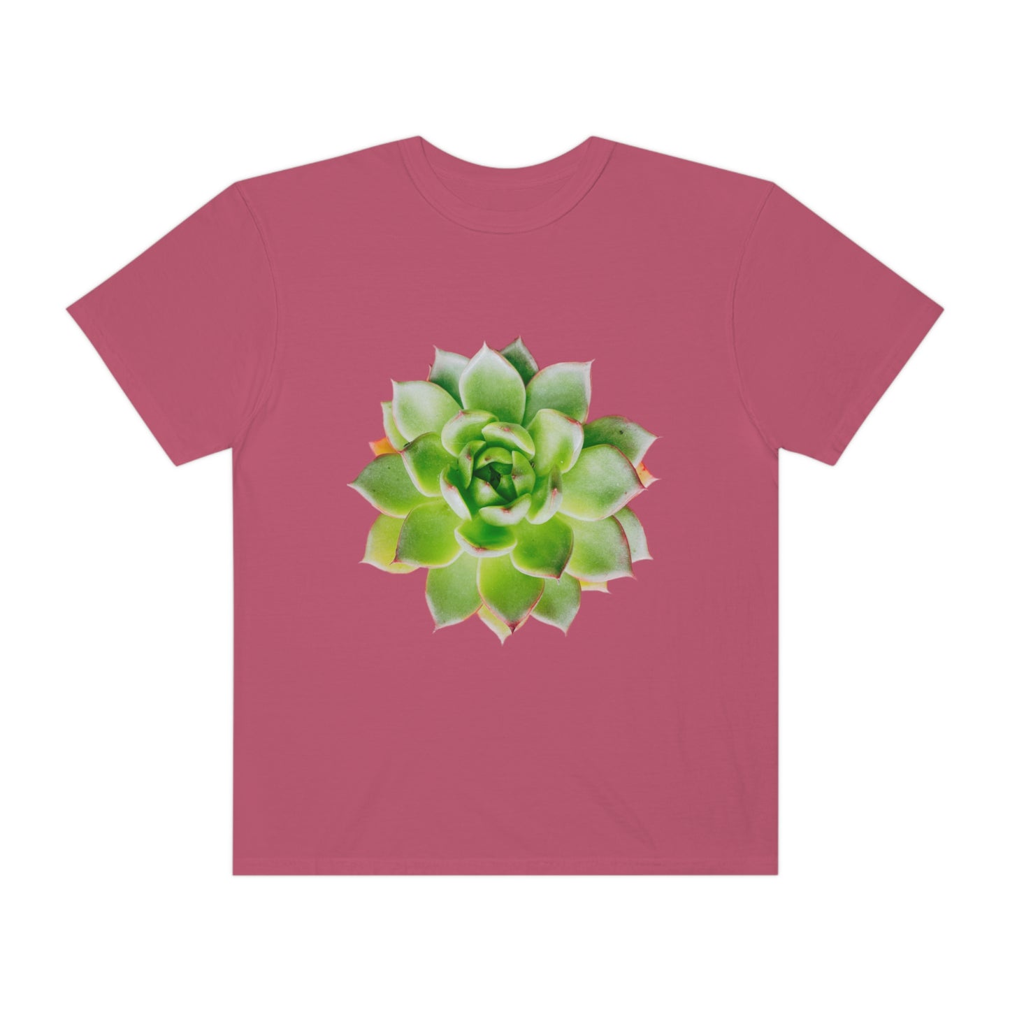 Echeveria Garment-Dyed T-shirt