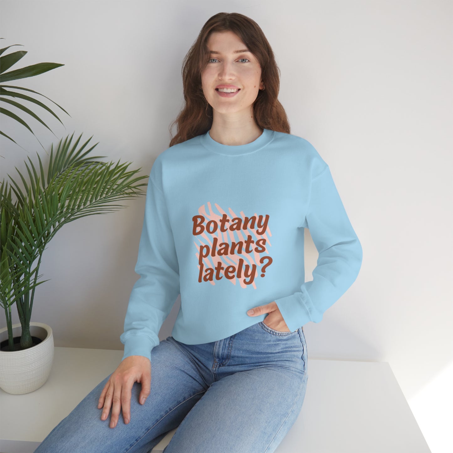 Botany Unisex Crewneck