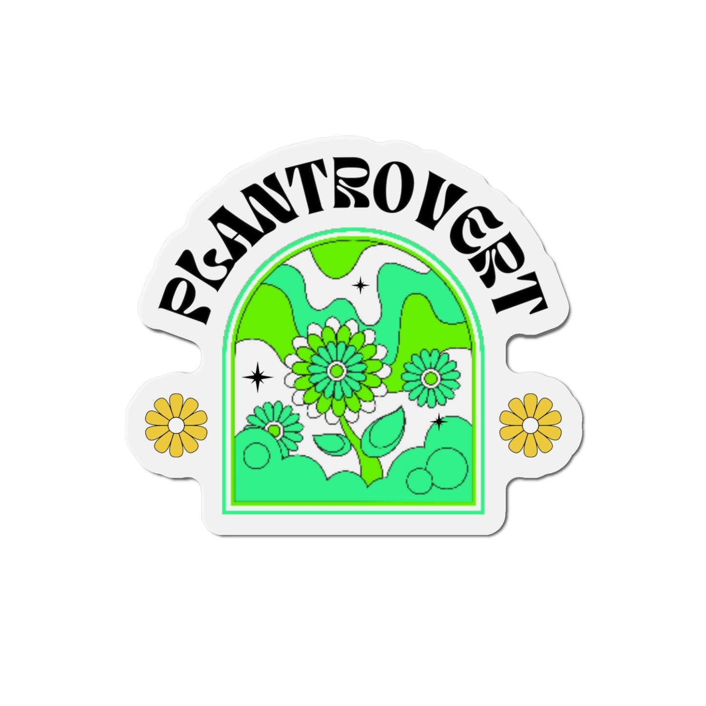 Plantrovert Magnets