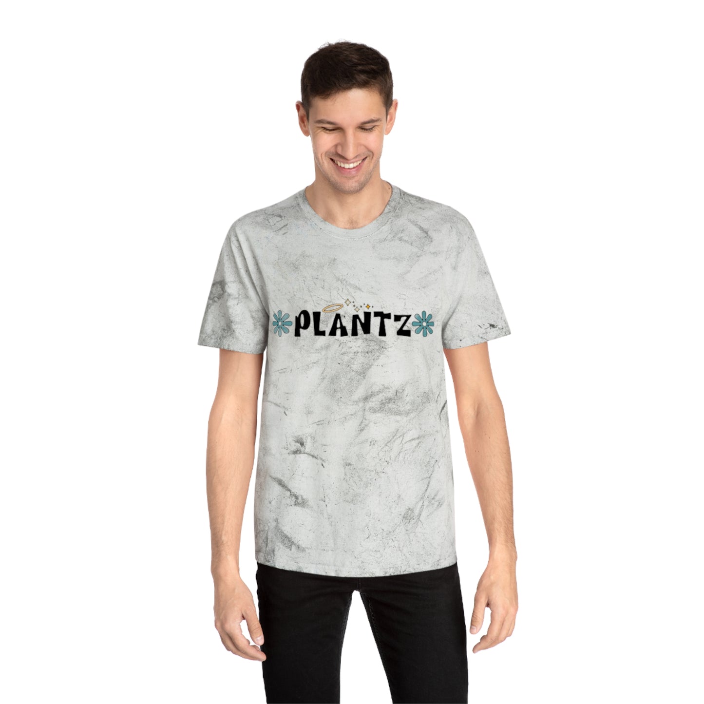 Plantz Color Blast T-Shirt