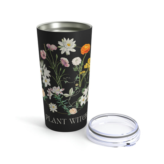 Plant Witch Tumbler