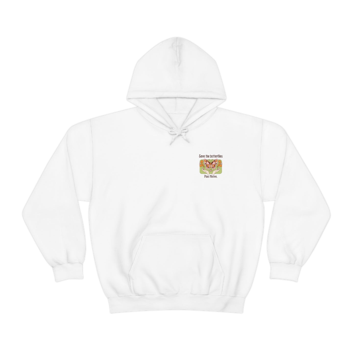 Plant Native Unisex Sweatshirt