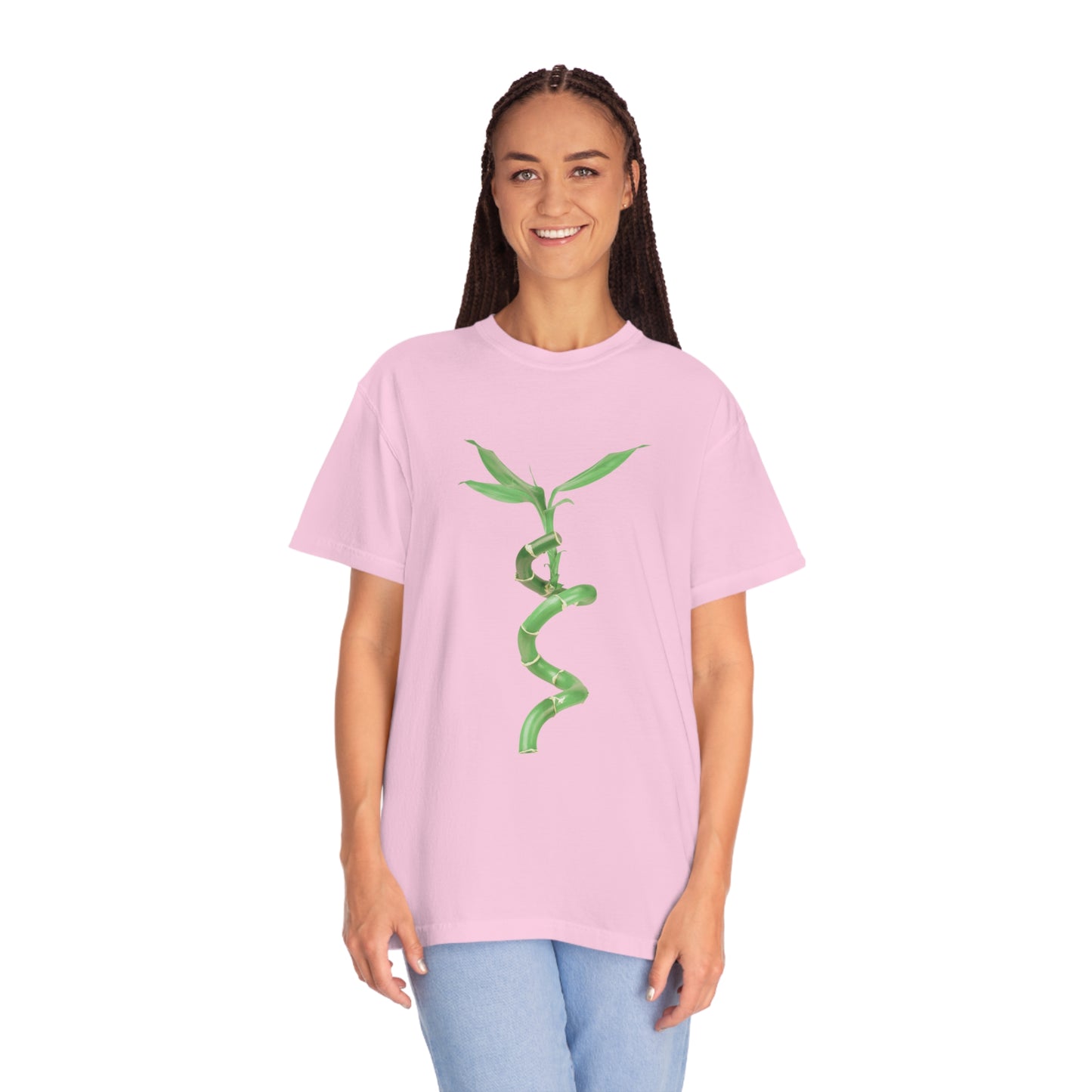 Bamboo Garment-Dyed T-shirt