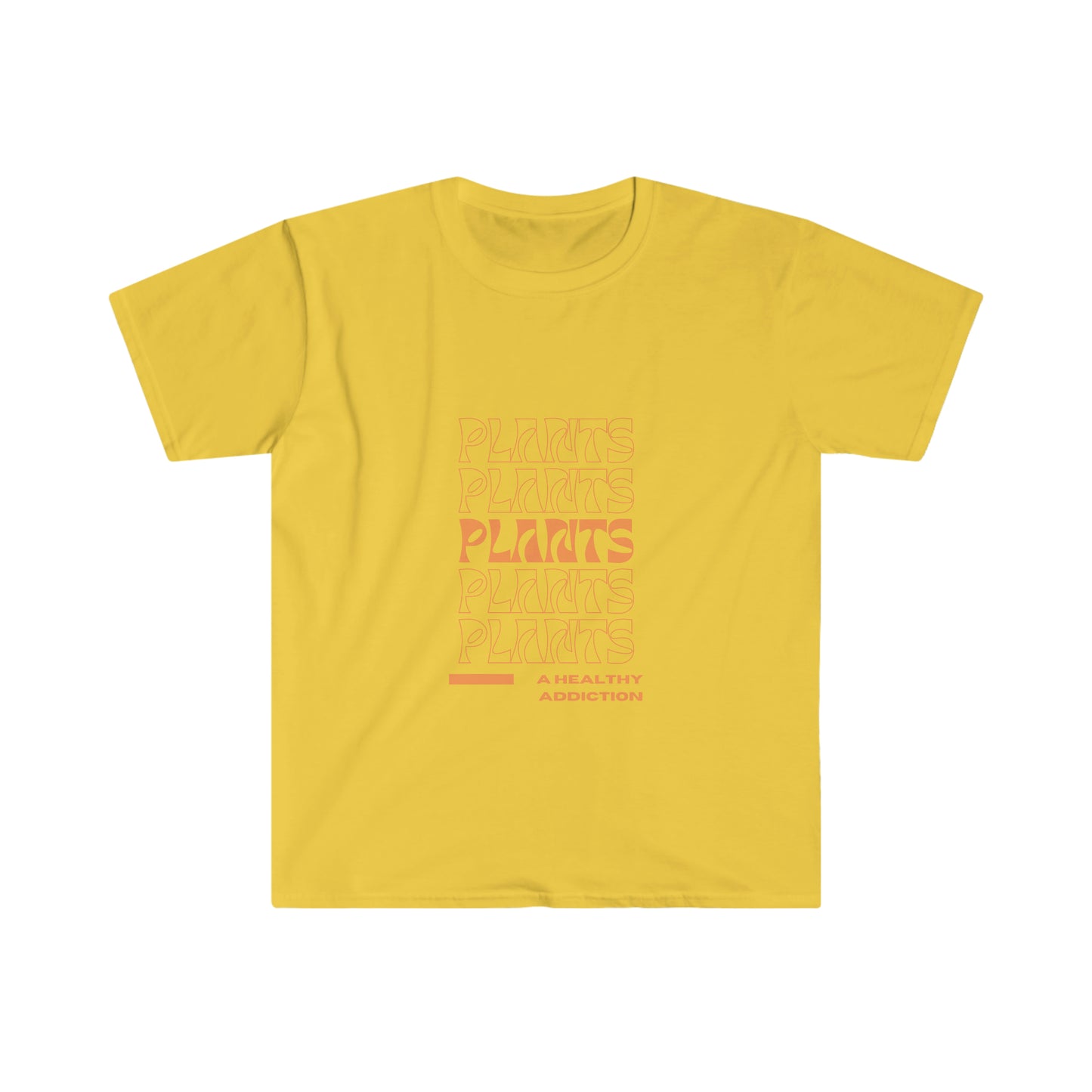 A Healthy Addiction Unisex Softstyle T-Shirt
