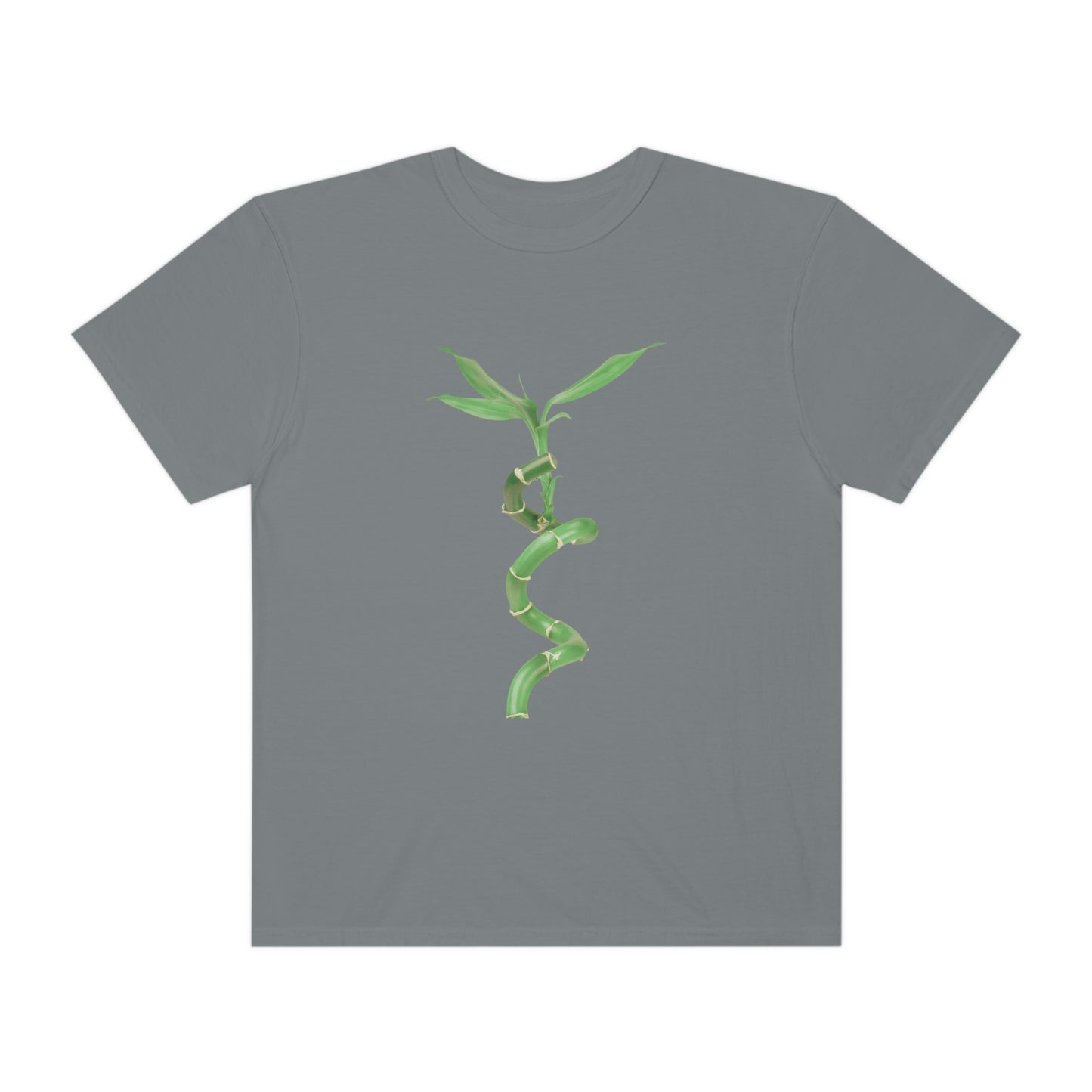 Bamboo Garment-Dyed T-shirt