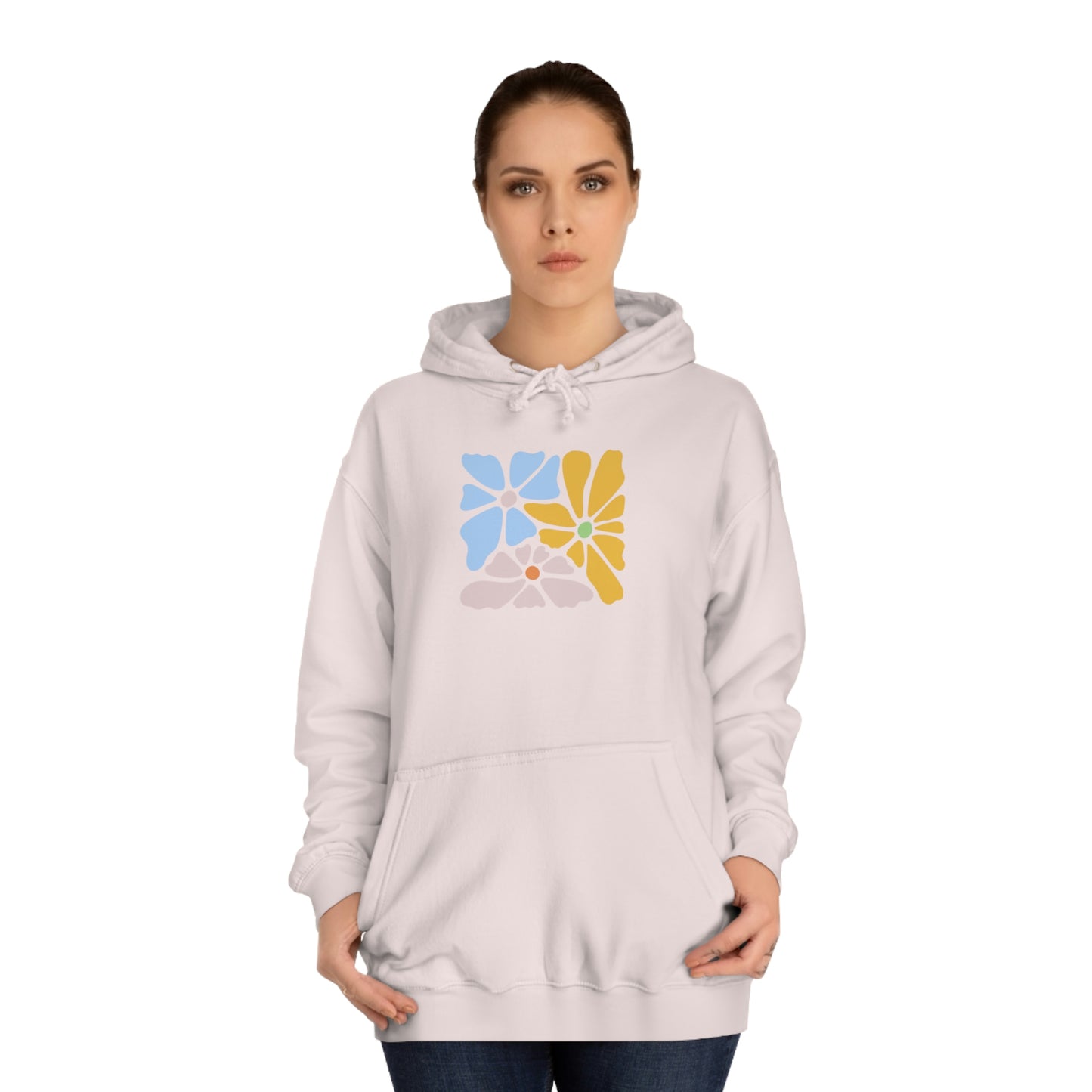 Bloom Where You are Planted Unisex Hoodie