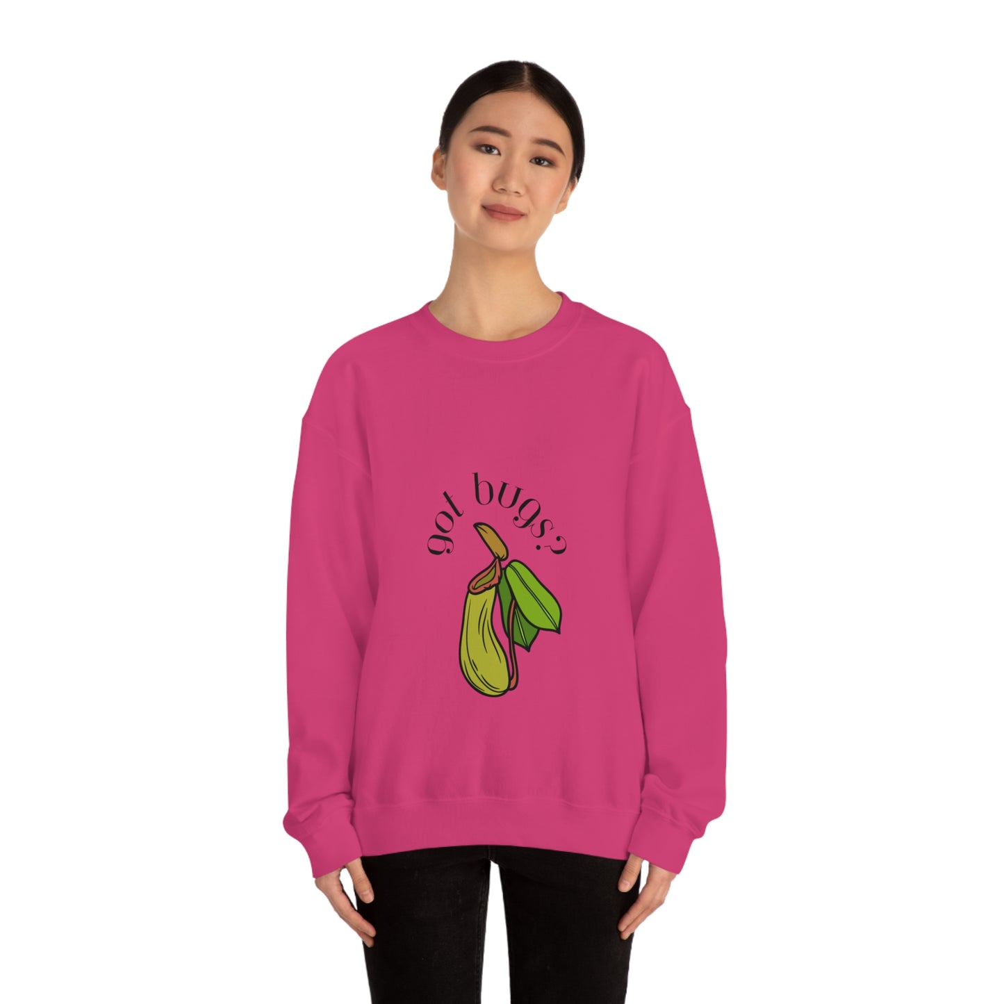 Got Bugs? Unisex Crewneck