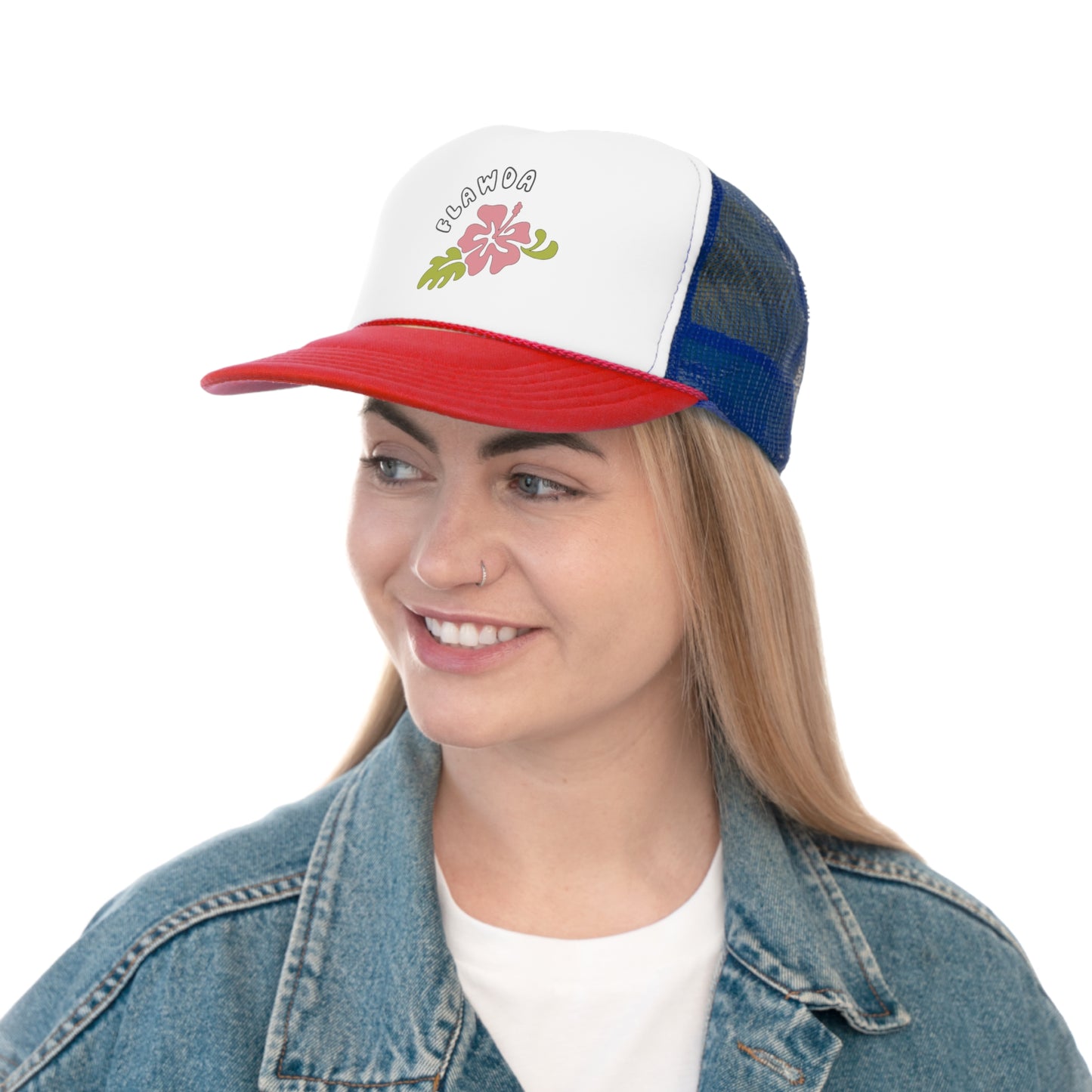 Flawda Trucker Caps