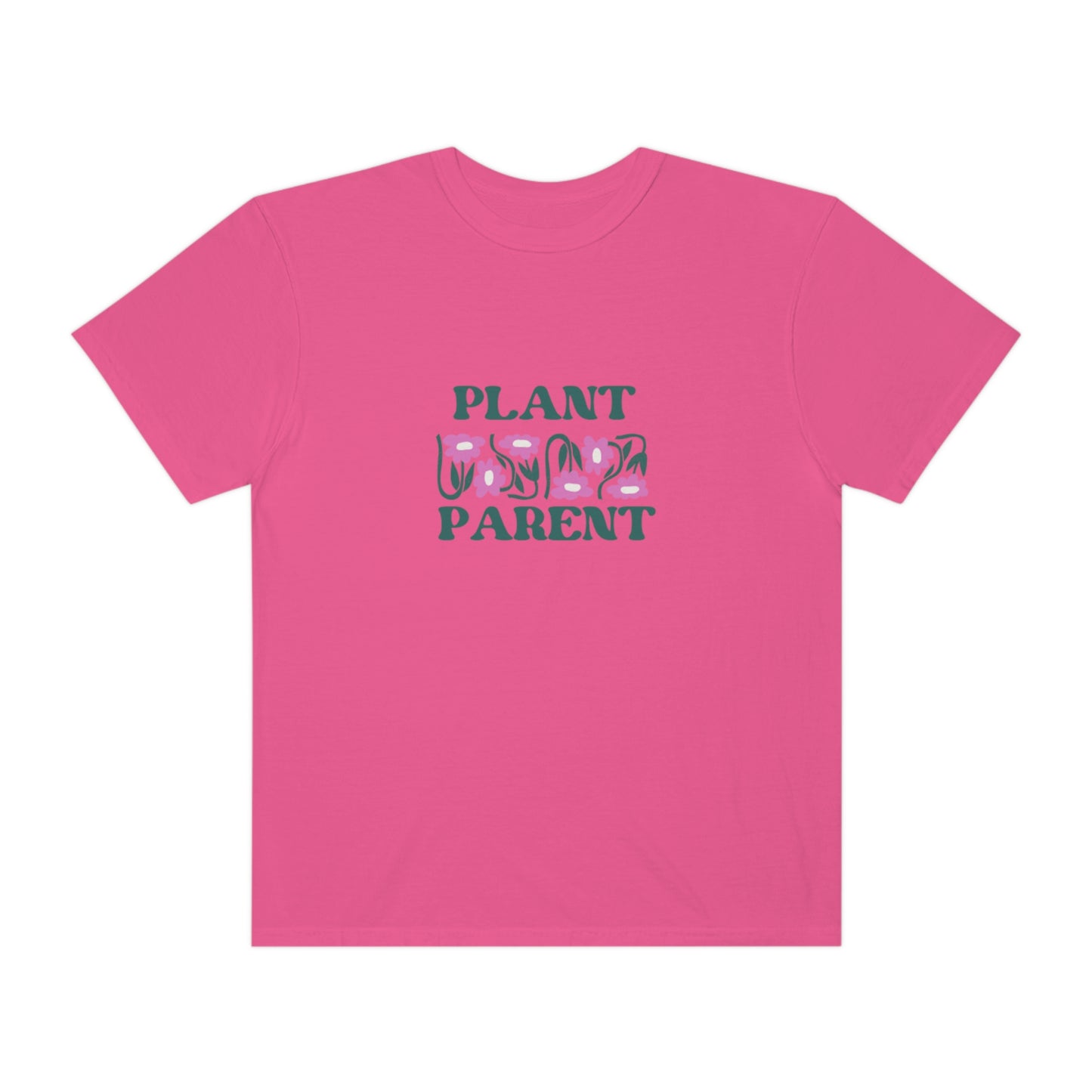 Plant Parent Garment-Dyed T-shirt