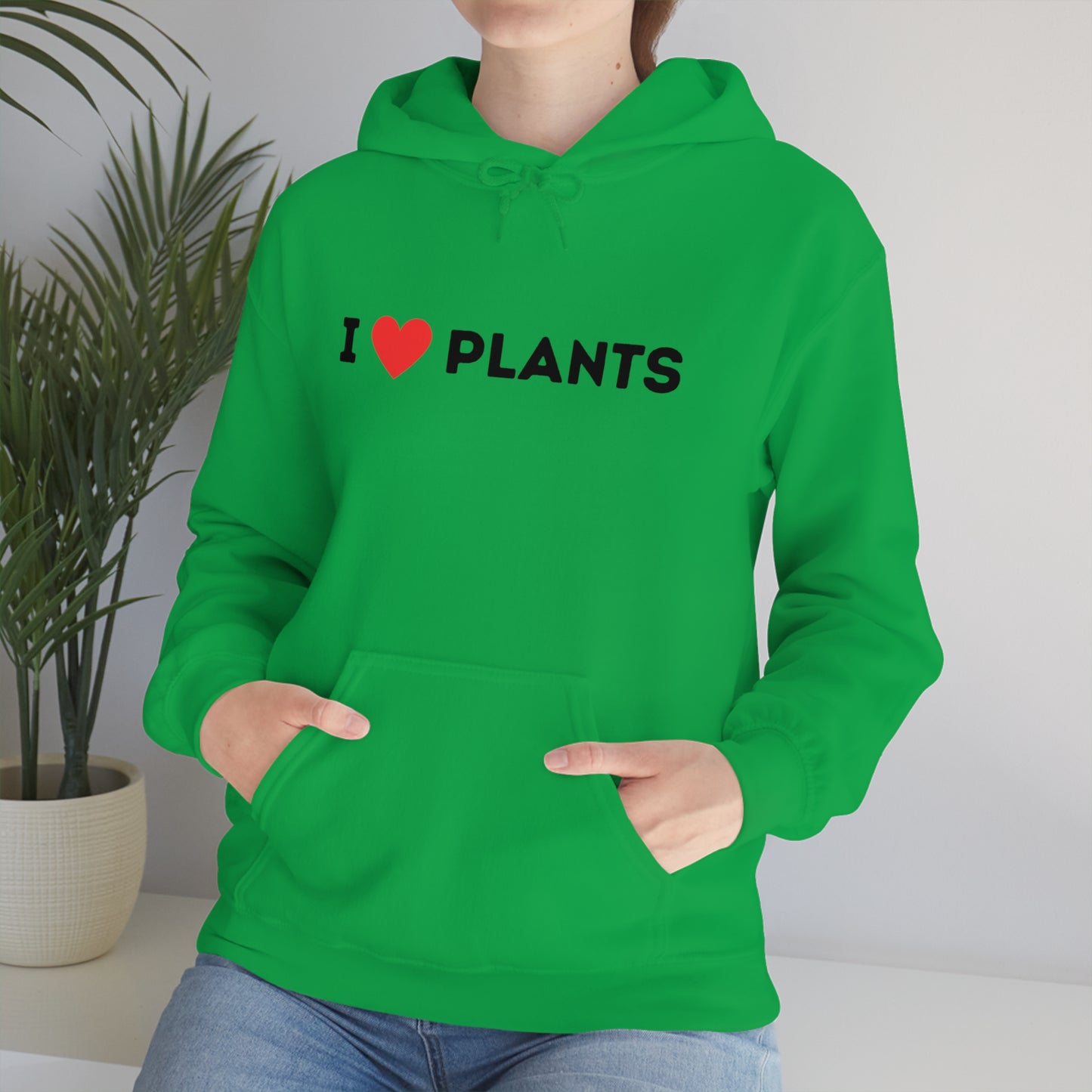 Love Plants Unisex Sweatshirt