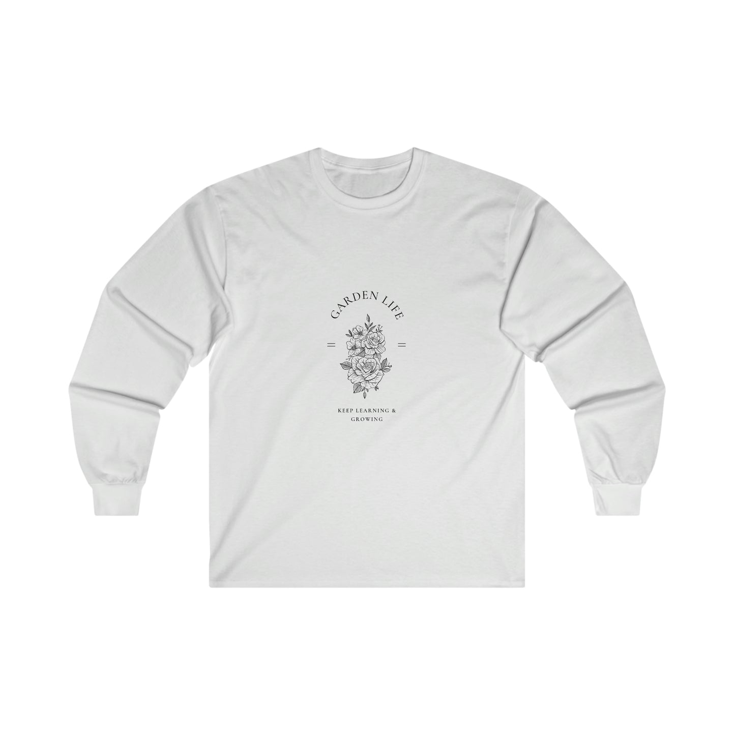 Garden Life Cotton Long Sleeve