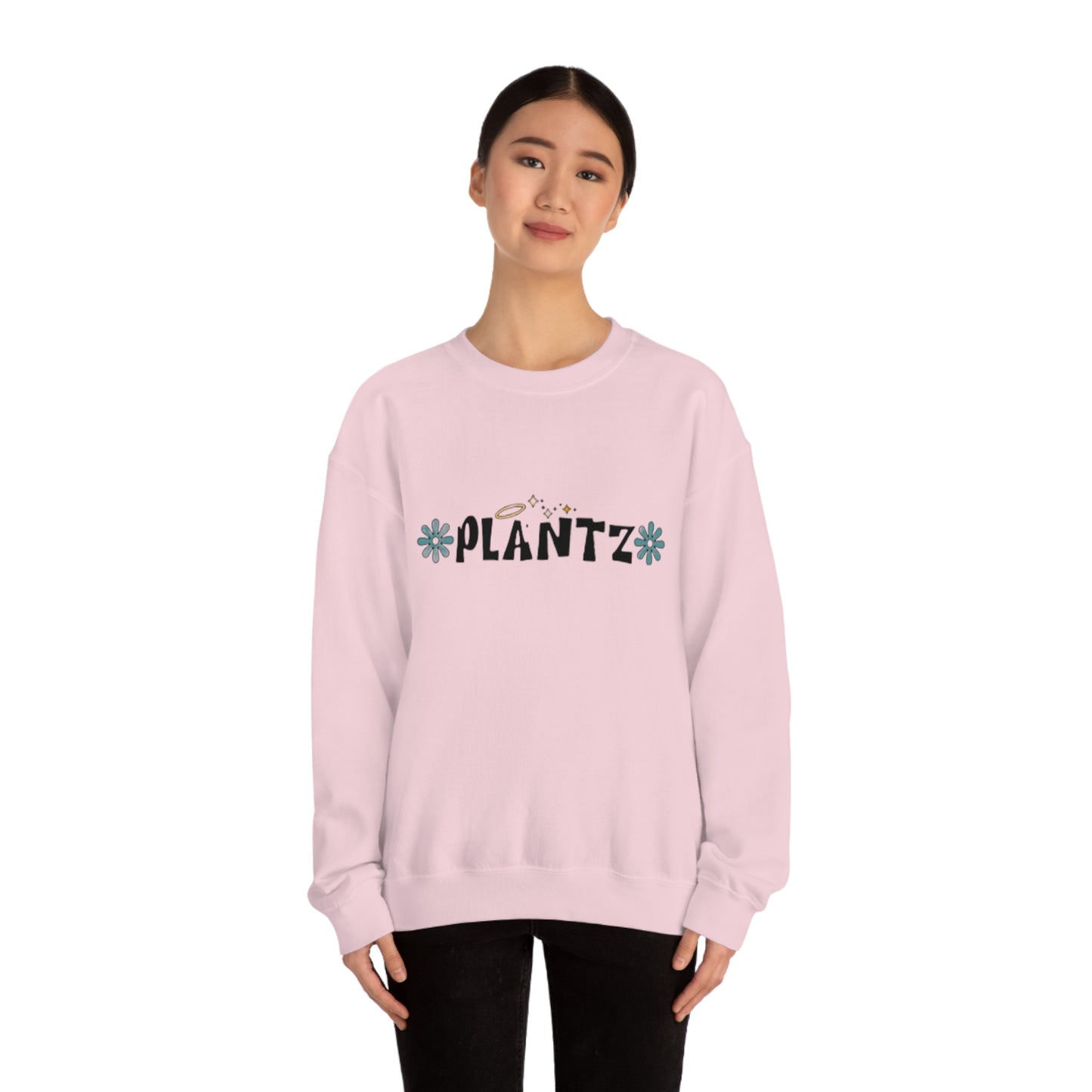 Plantz Unisex Crewneck
