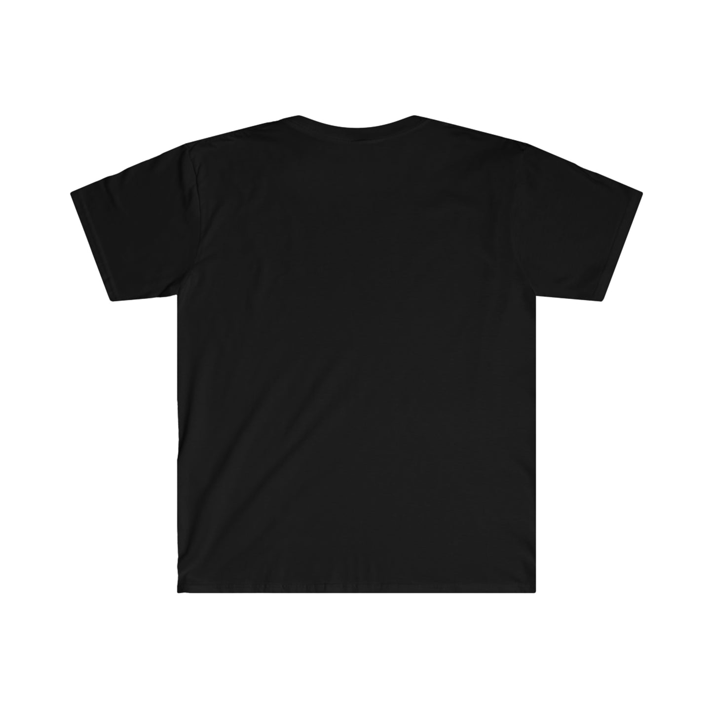 Clean Beaches Unisex Softstyle T-Shirt