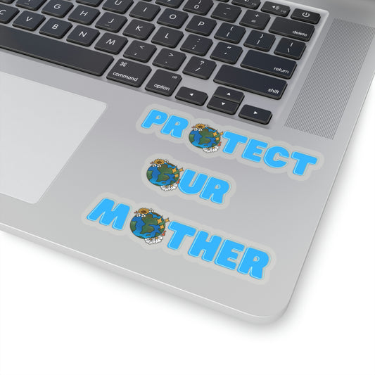 Protect Our Mother Stickers