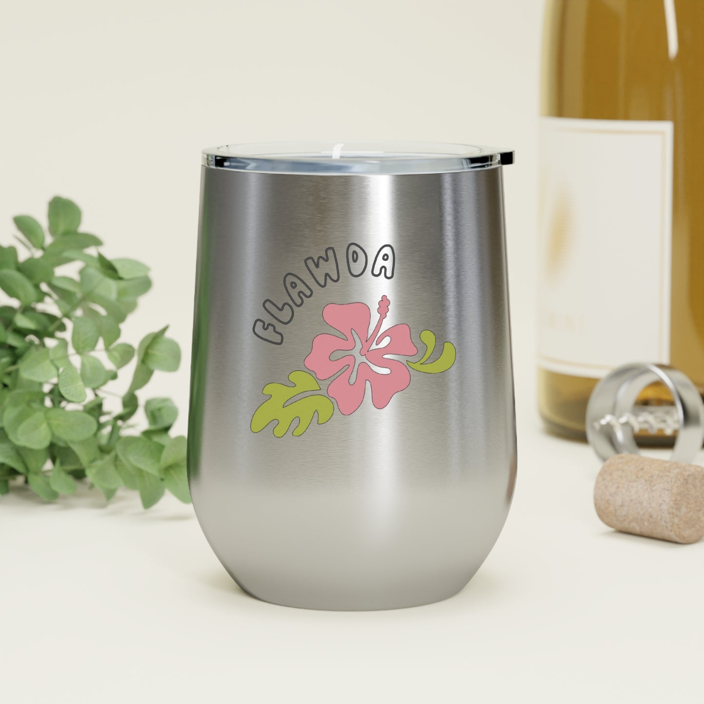 Flawda Wine Tumbler