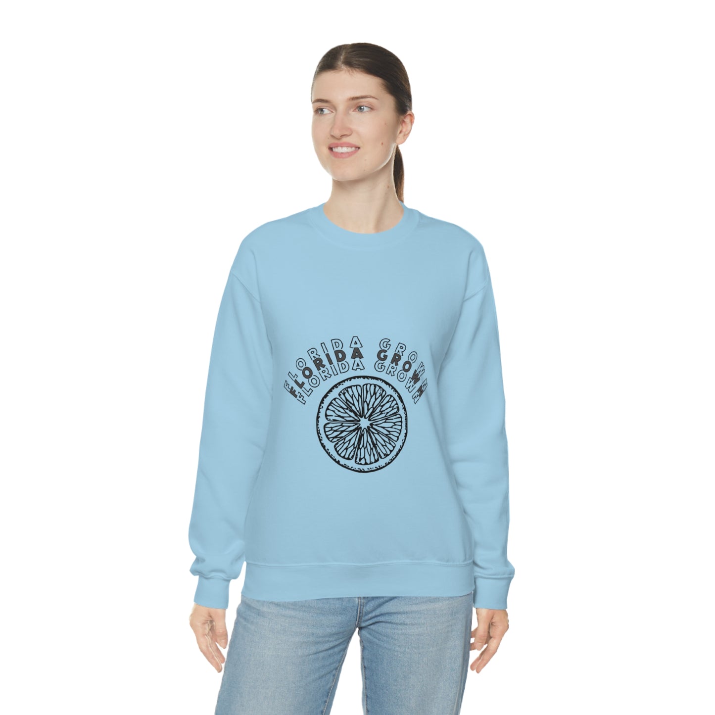Florida Grown Unisex Crewneck