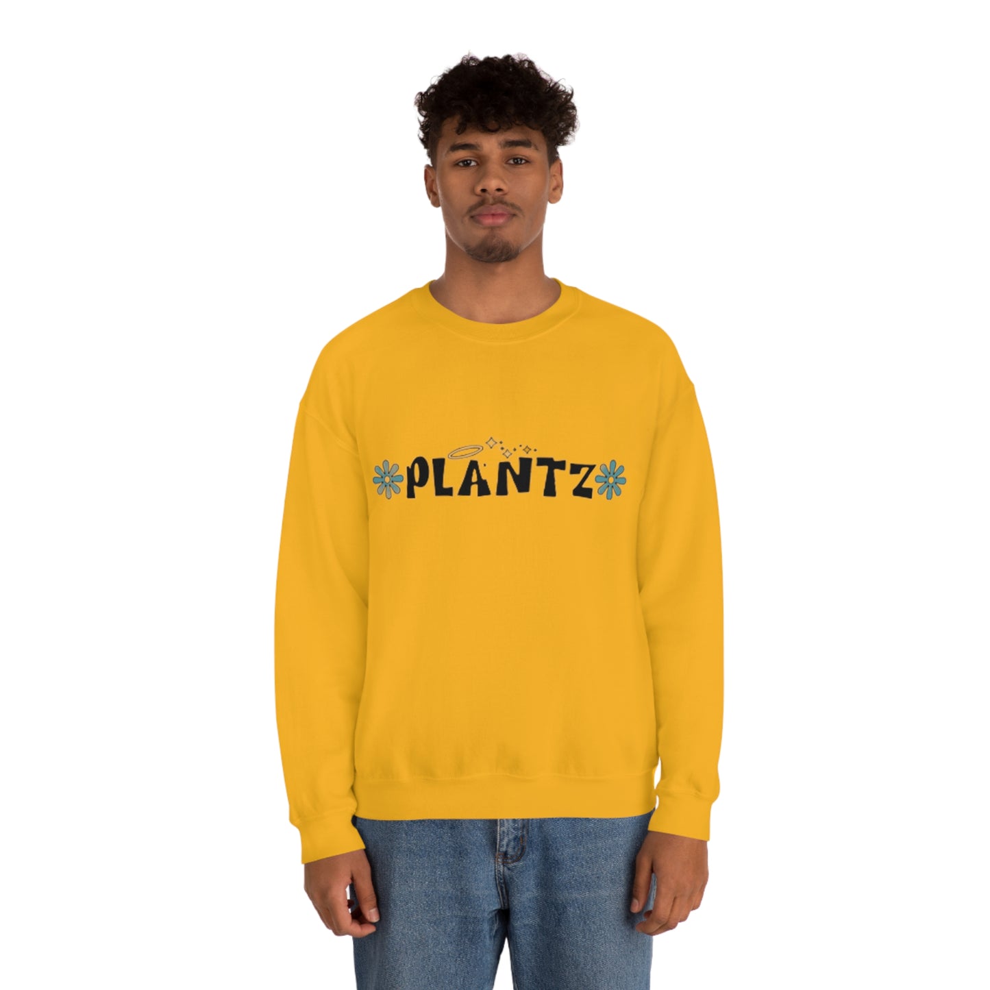 Plantz Unisex Crewneck
