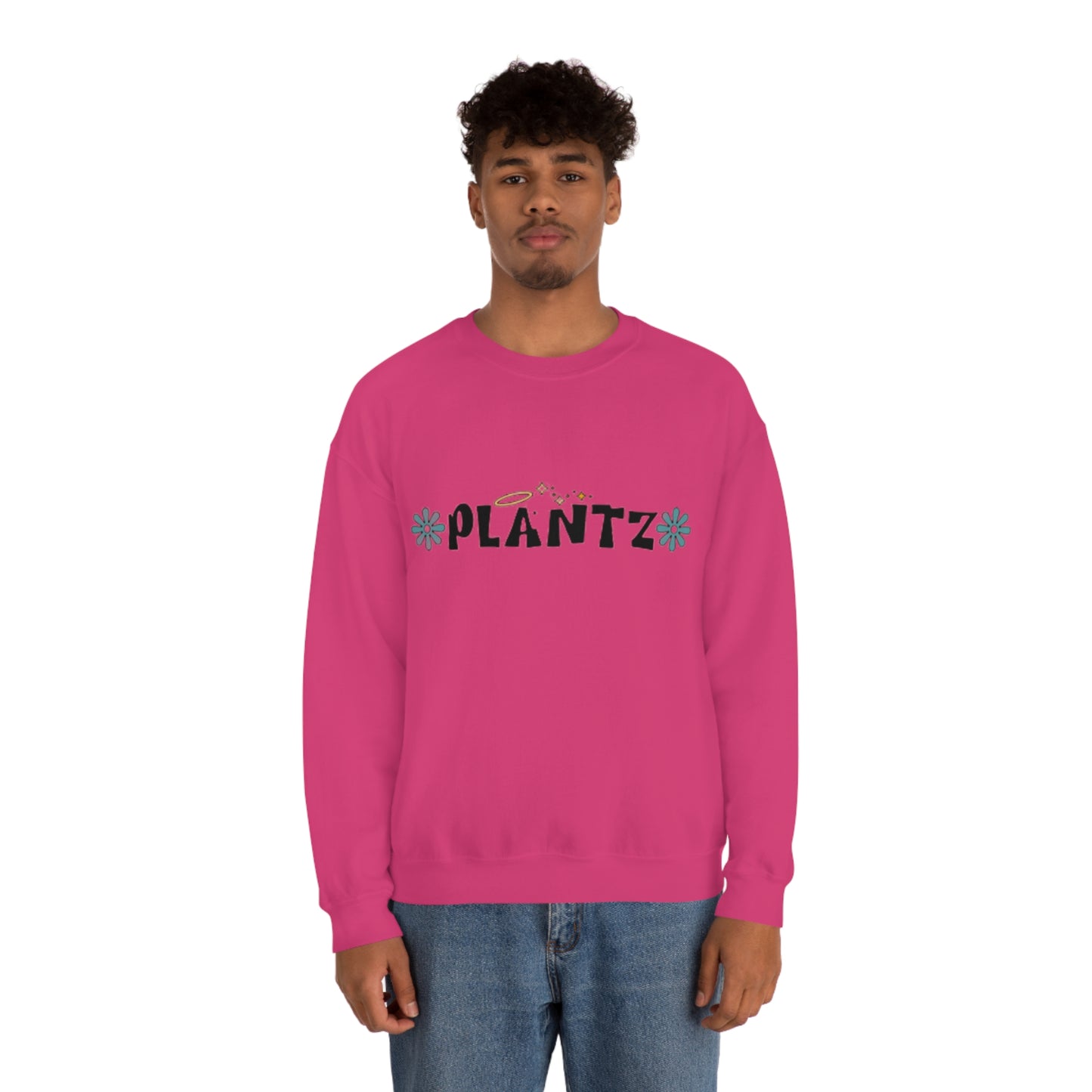 Plantz Unisex Crewneck