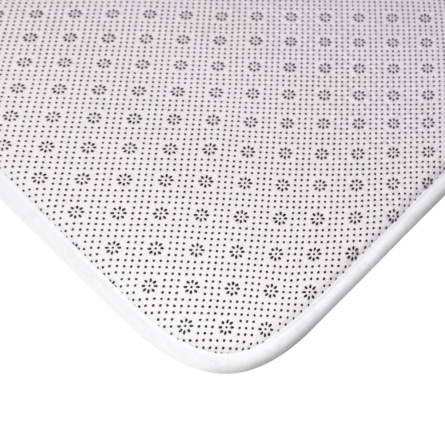 Flawda Bath Mat