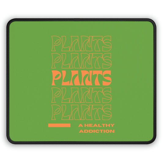 A Healthy Addiction Mouse Pad