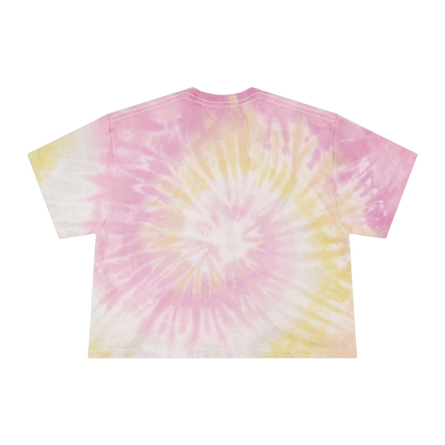 Love Plants Tie-Dye Crop Tee