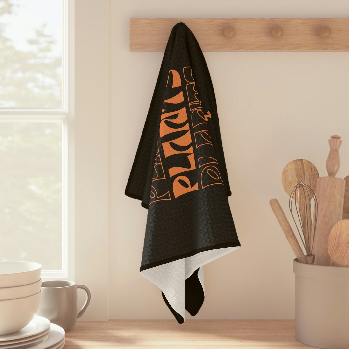 A Healthy Addiction Tea Towel