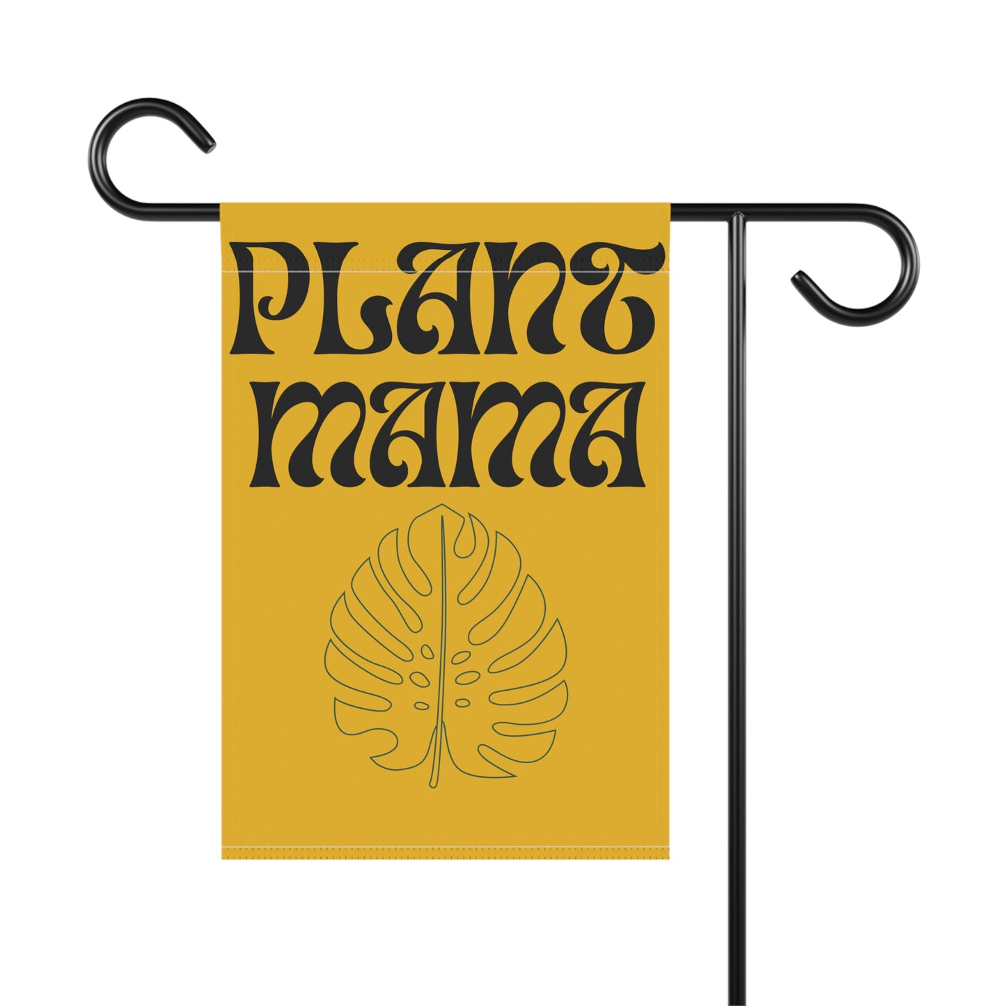 Plant Mama Garden & House Banner