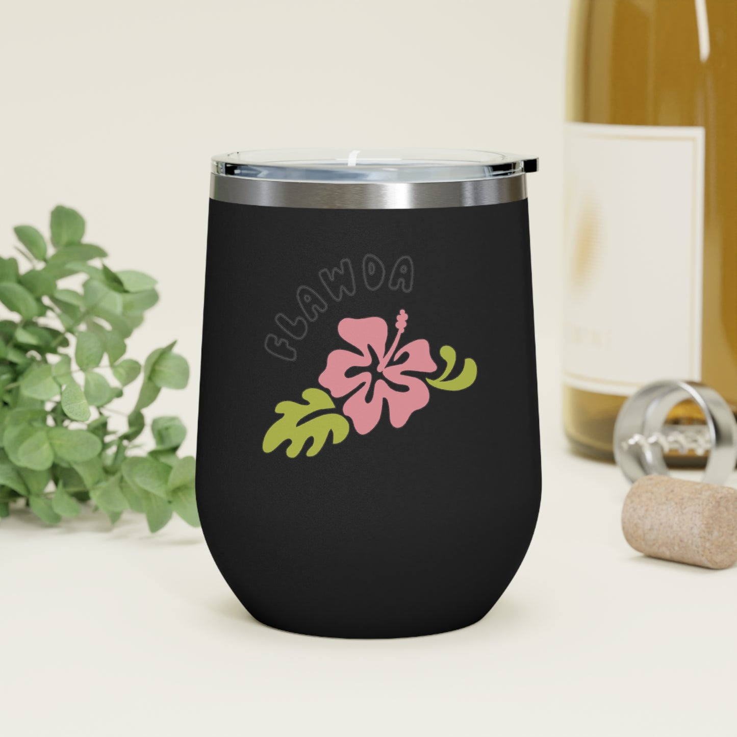 Flawda Wine Tumbler