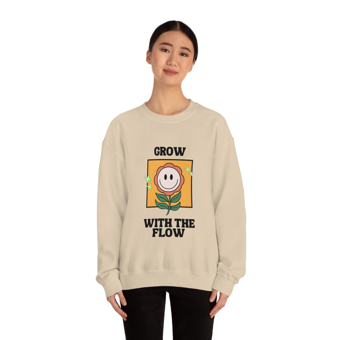 Flow Unisex Crewneck