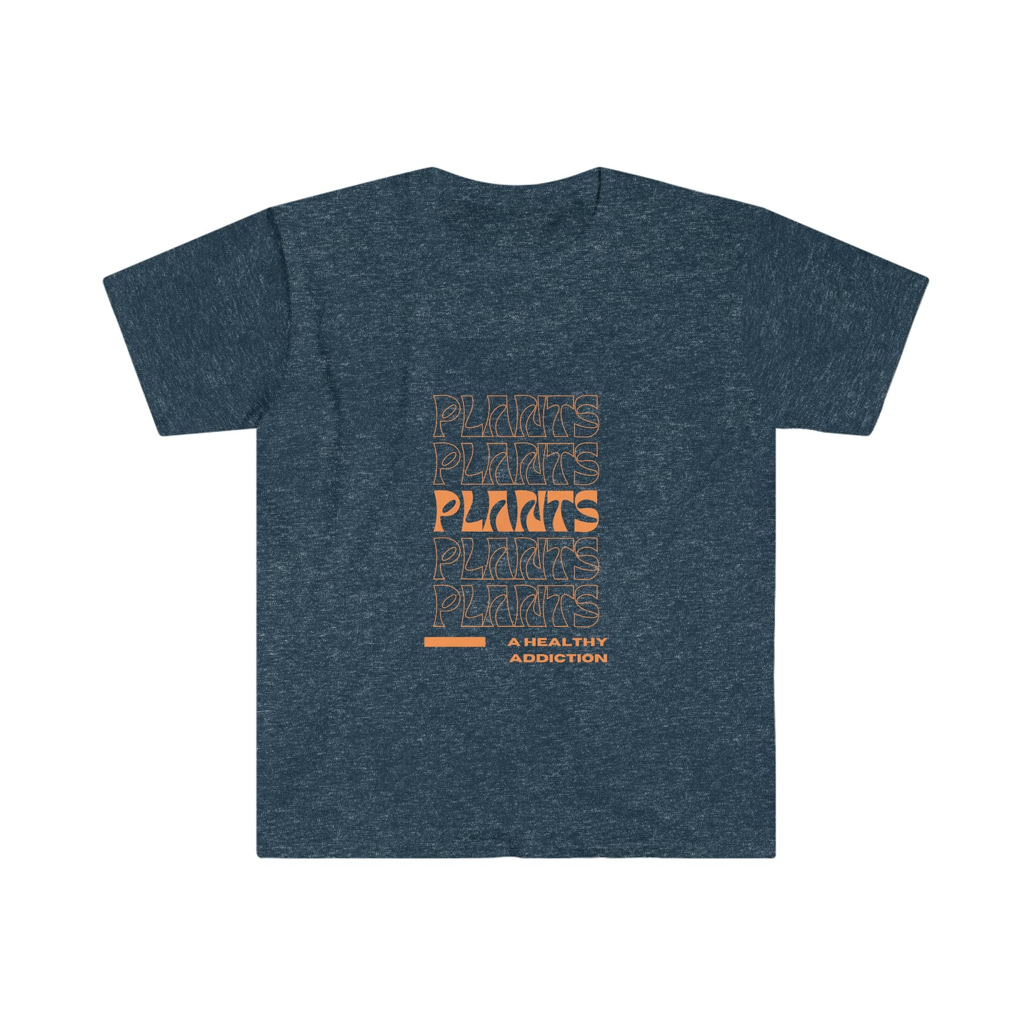 A Healthy Addiction Unisex Softstyle T-Shirt