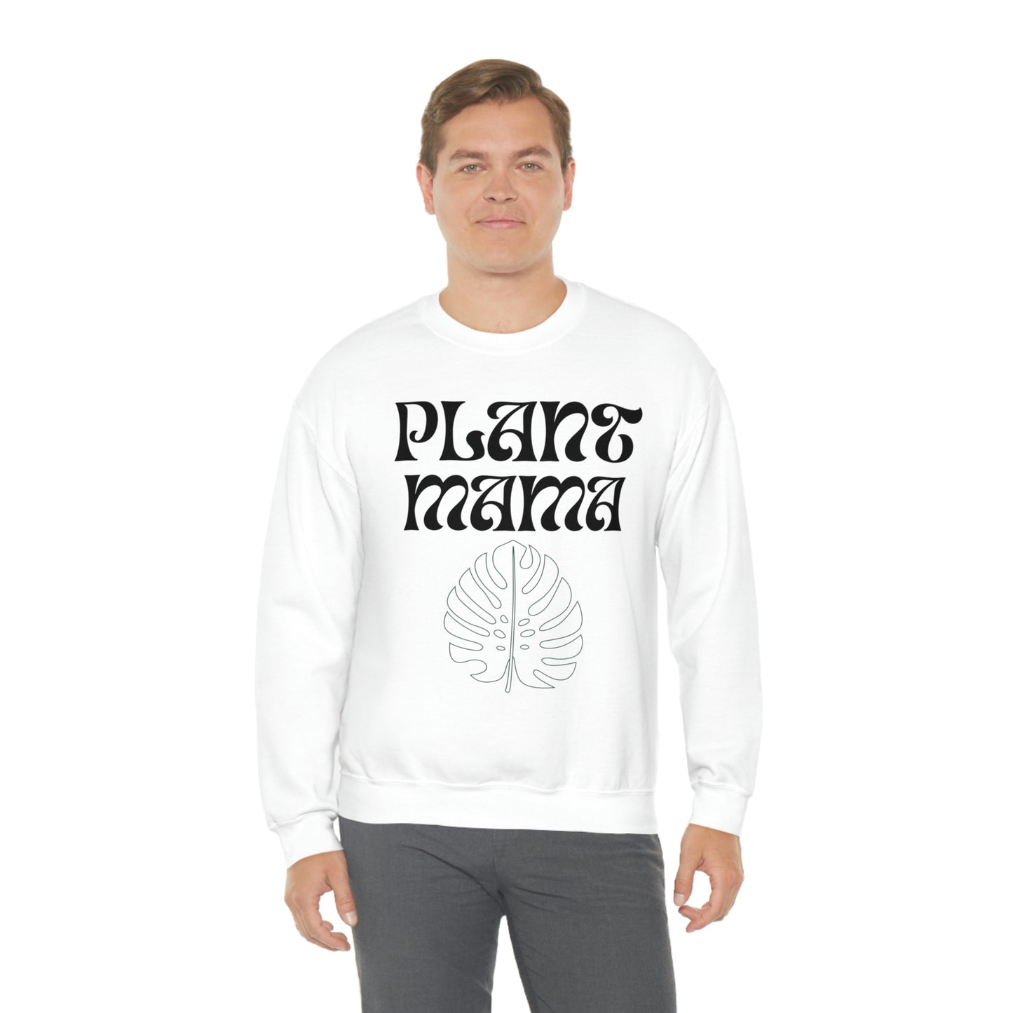 Plant Mama Unisex Crewneck
